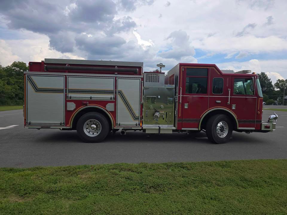 2006 Pierce Contender Pumper - image 4