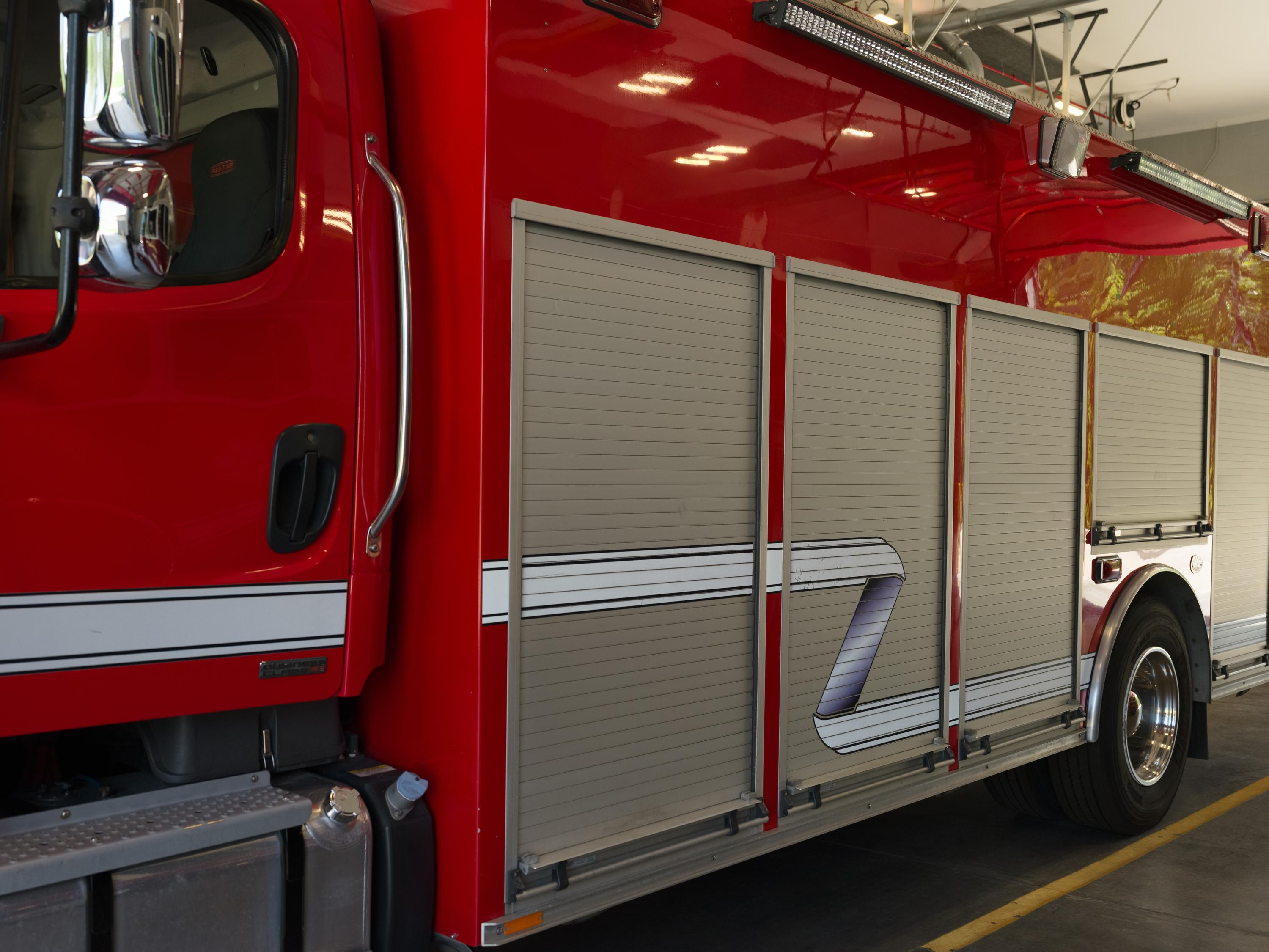 2011 Freightliner M2 Medium Rescue - image 36