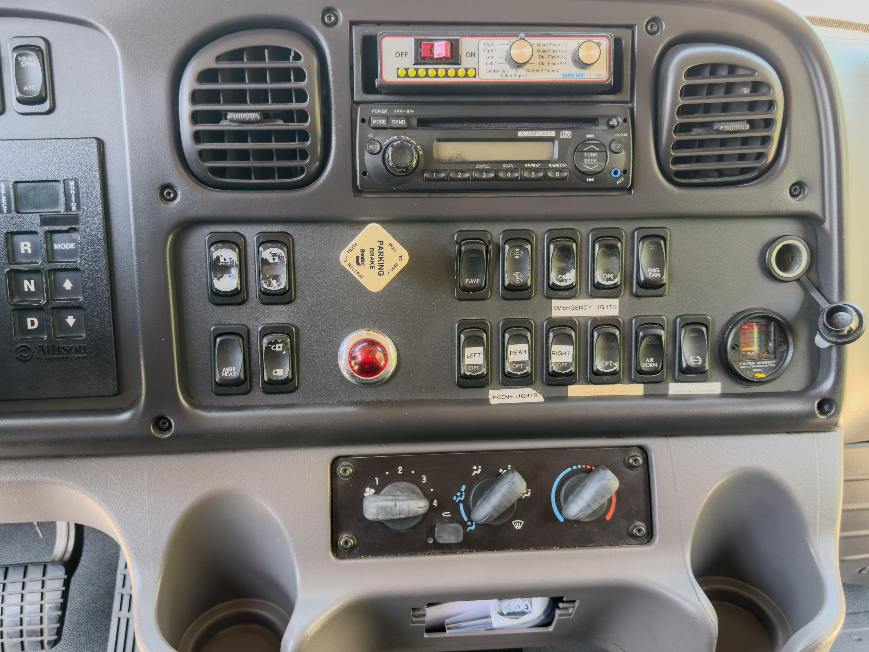 2011 Freightliner M2 Medium Rescue - image 176