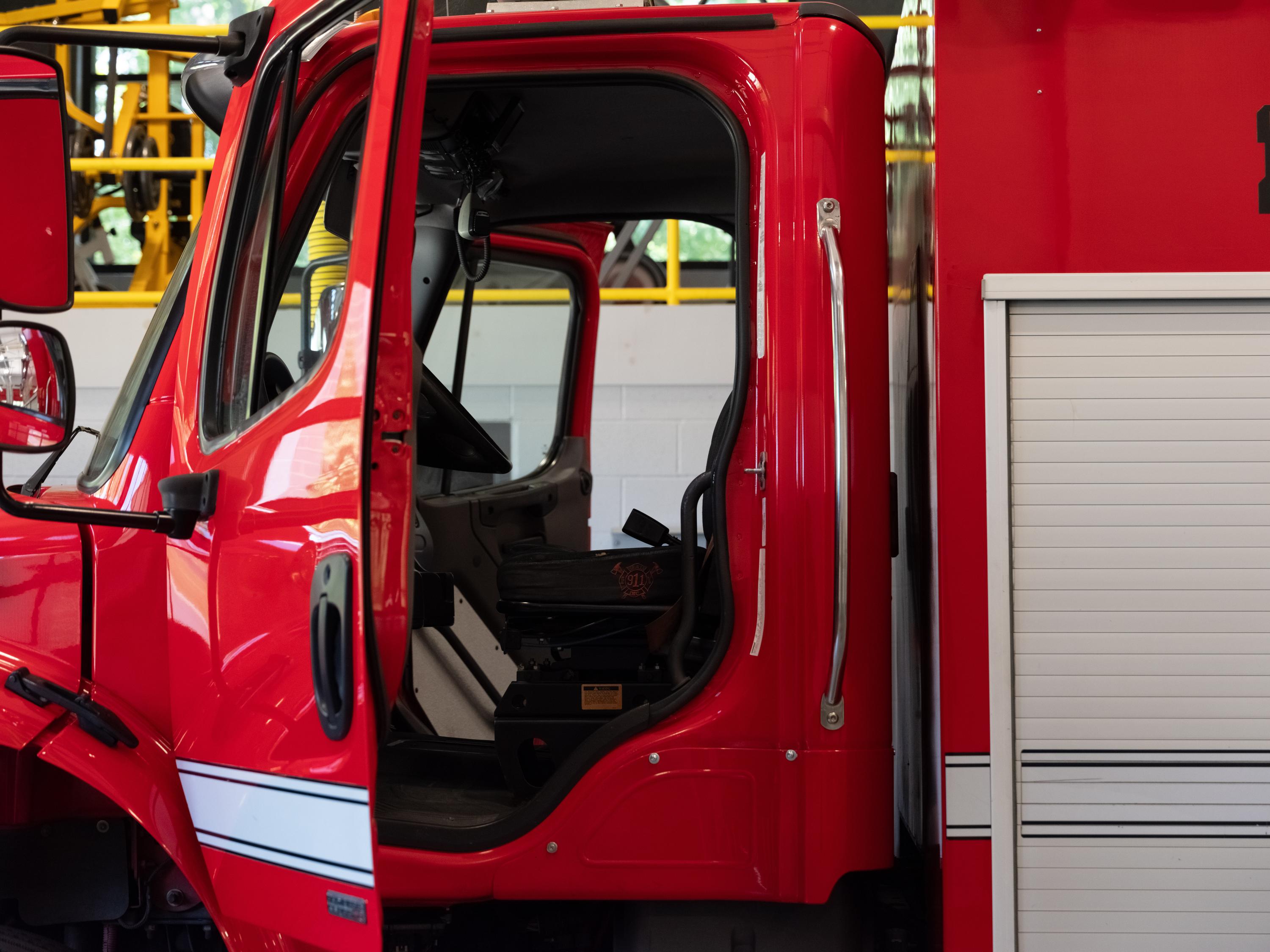 2011 Freightliner M2 Medium Rescue - image 175