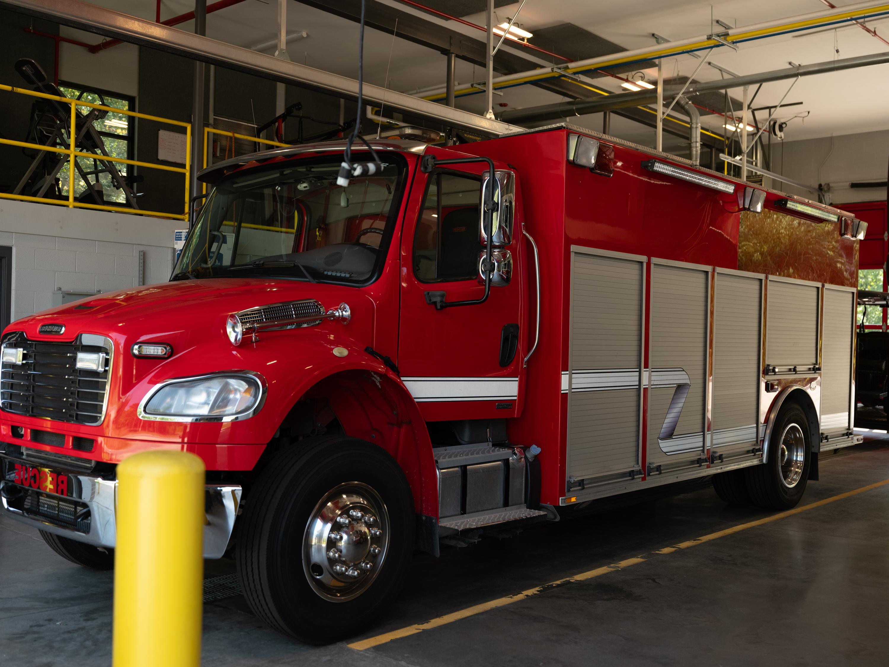 2011 Freightliner M2 Medium Rescue - image 18