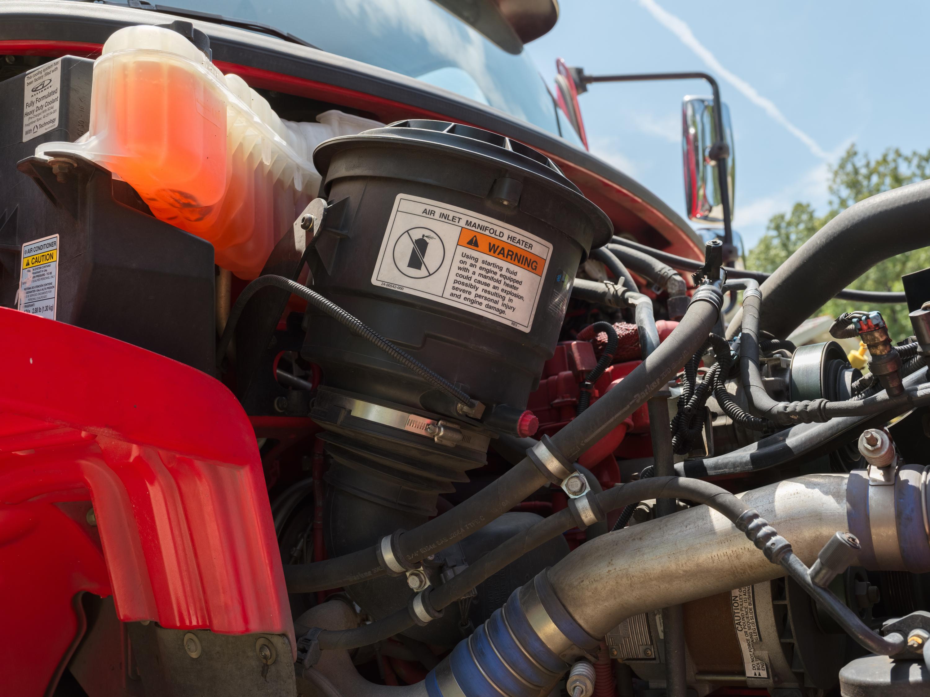 2011 Freightliner M2 Medium Rescue - image 163