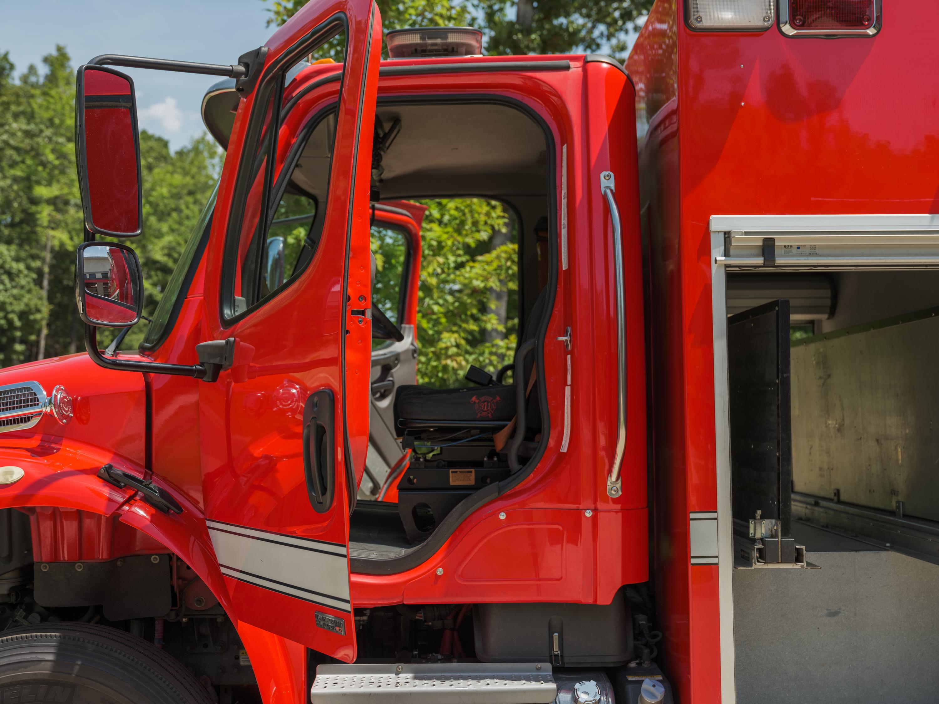2011 Freightliner M2 Medium Rescue - image 143