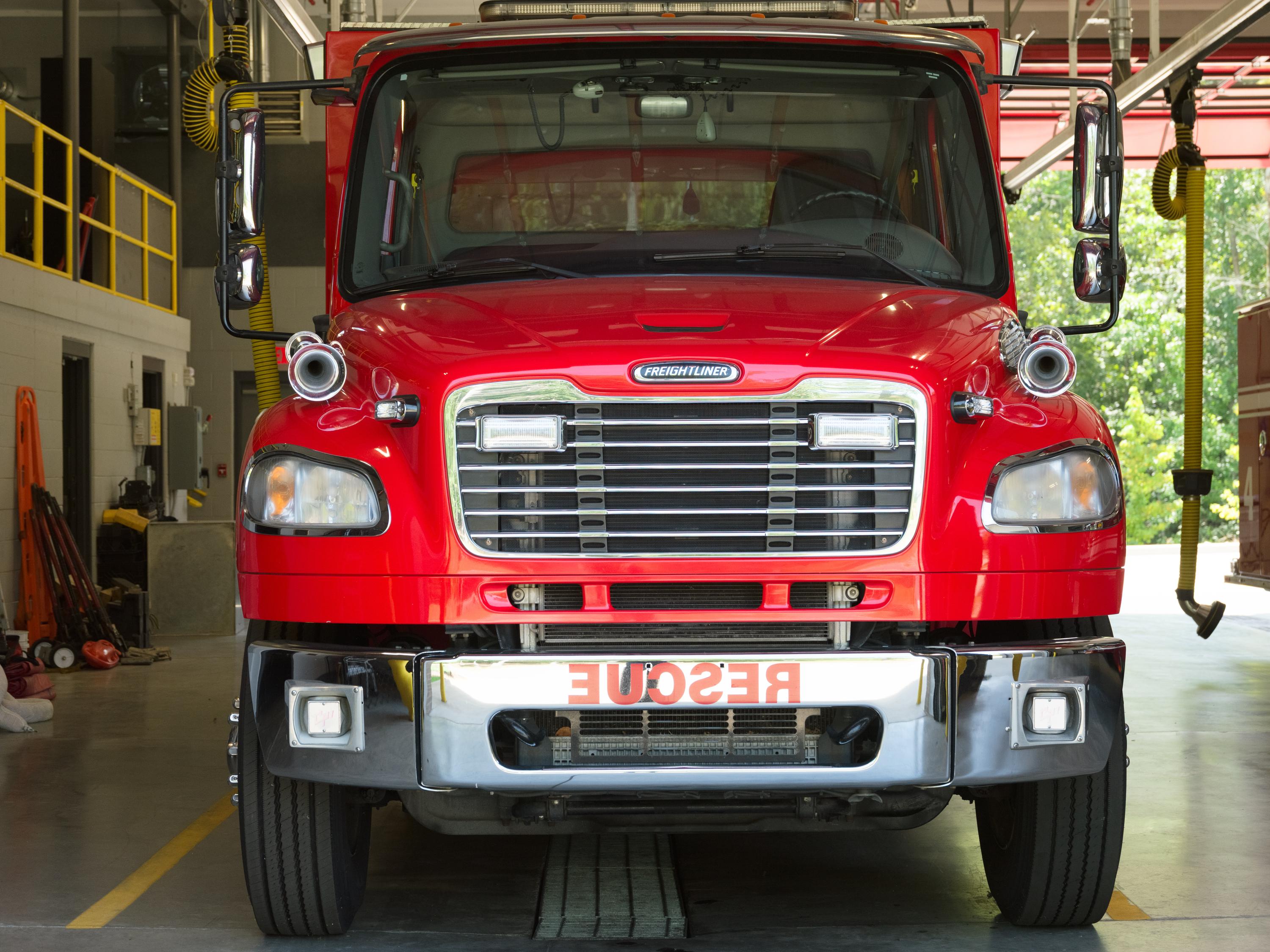 2011 Freightliner M2 Medium Rescue - image 16