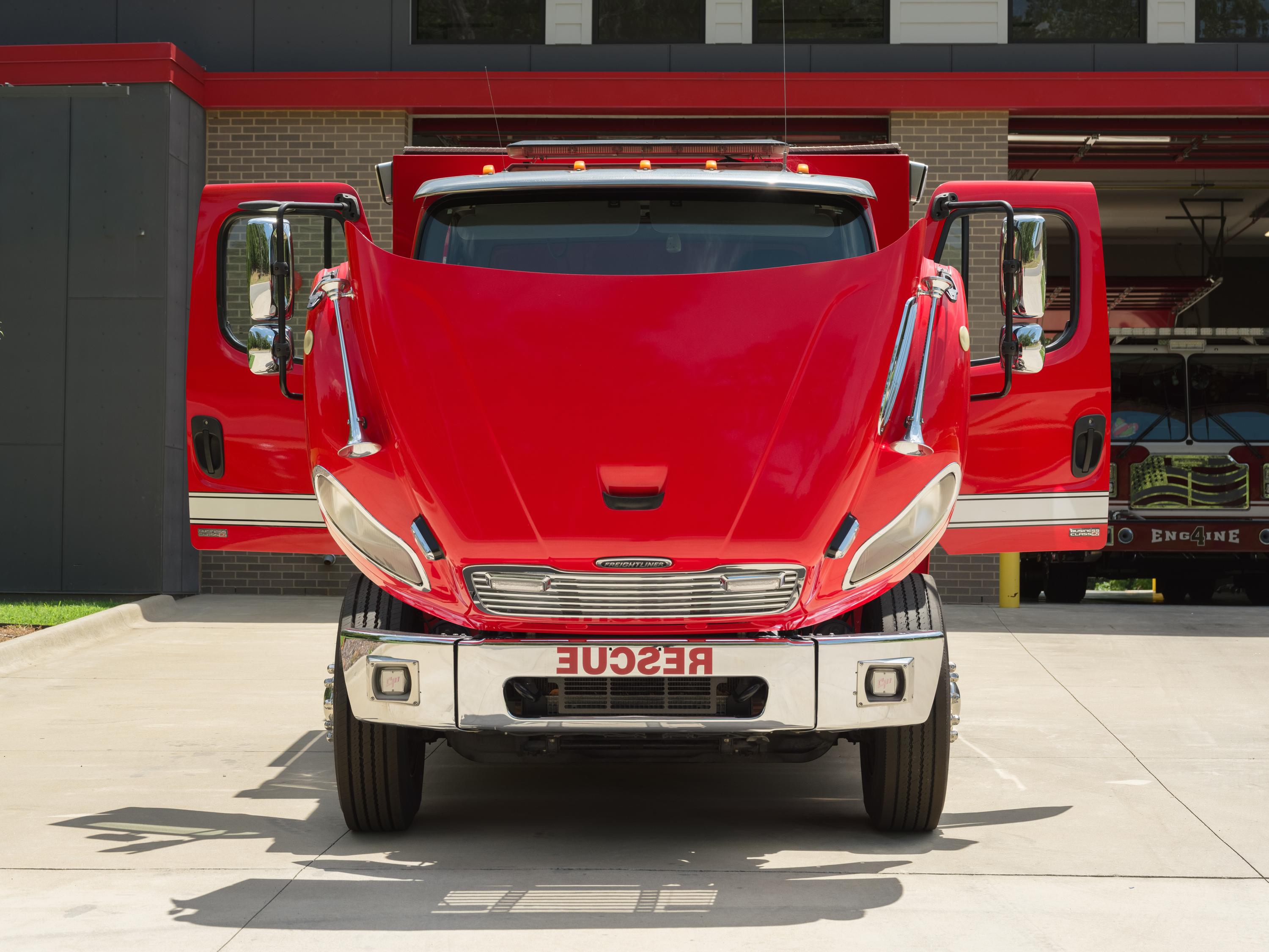 2011 Freightliner M2 Medium Rescue - image 169