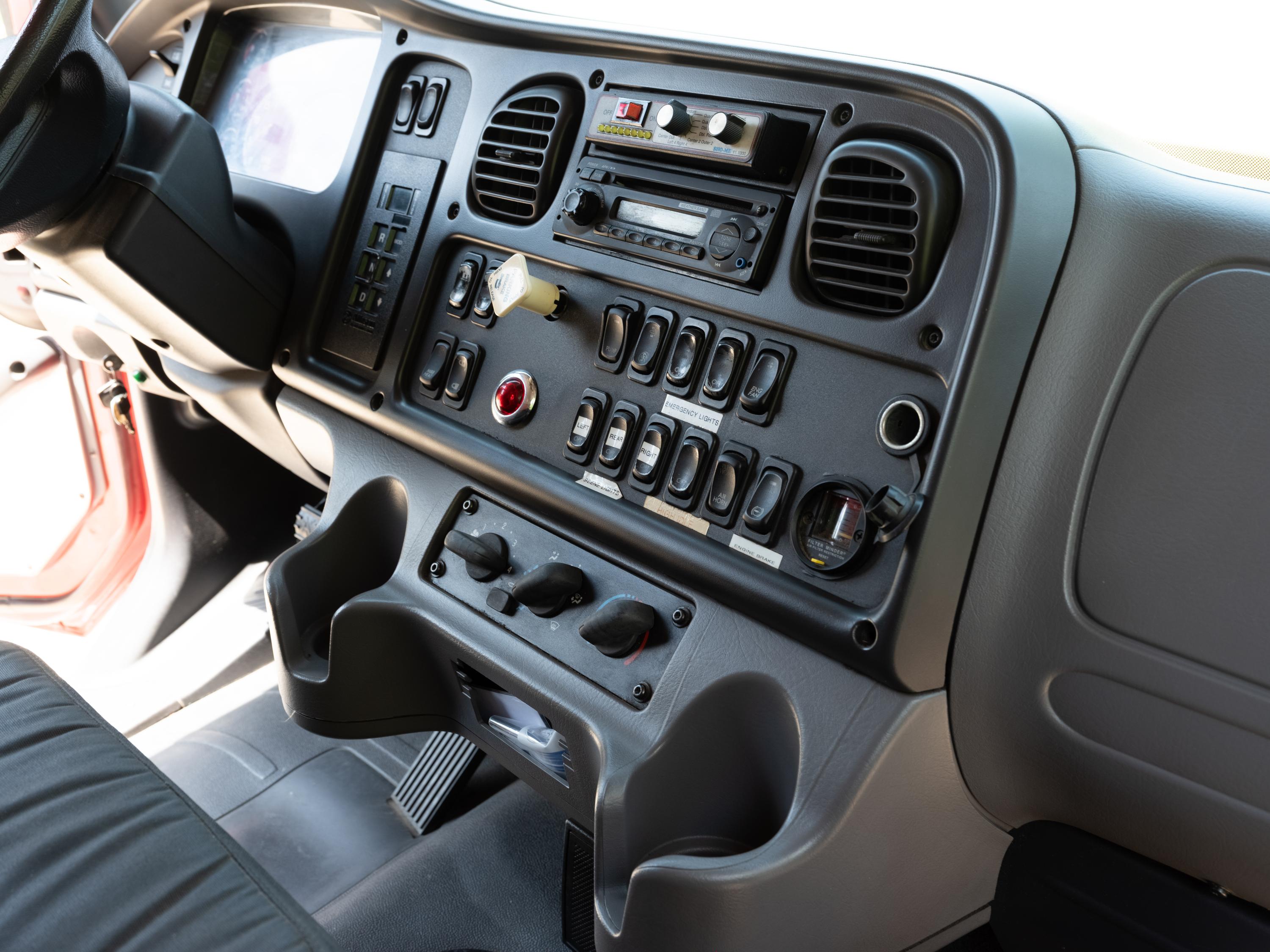 2011 Freightliner M2 Medium Rescue - image 153