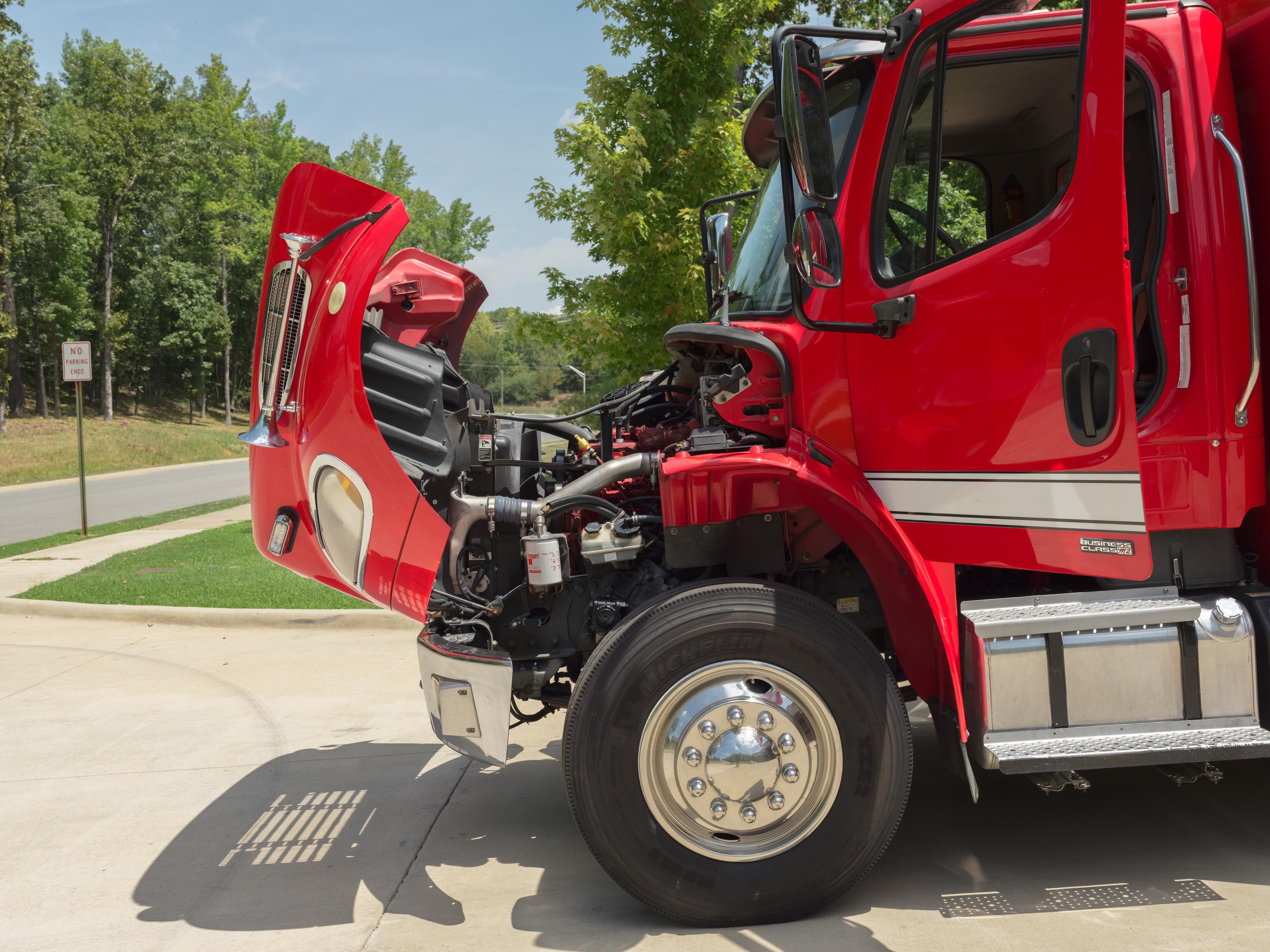 2011 Freightliner M2 Medium Rescue - image 157