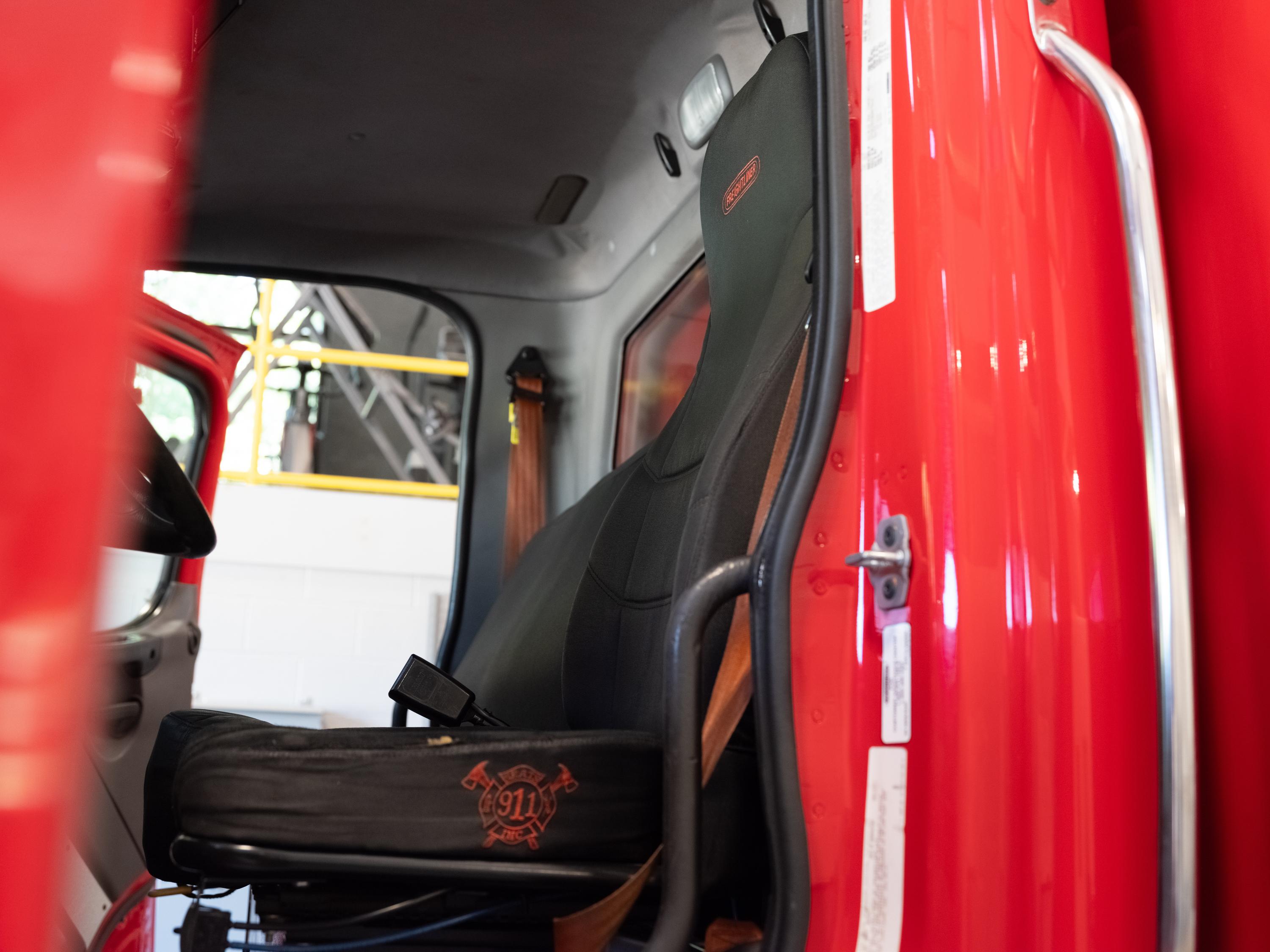 2011 Freightliner M2 Medium Rescue - image 172