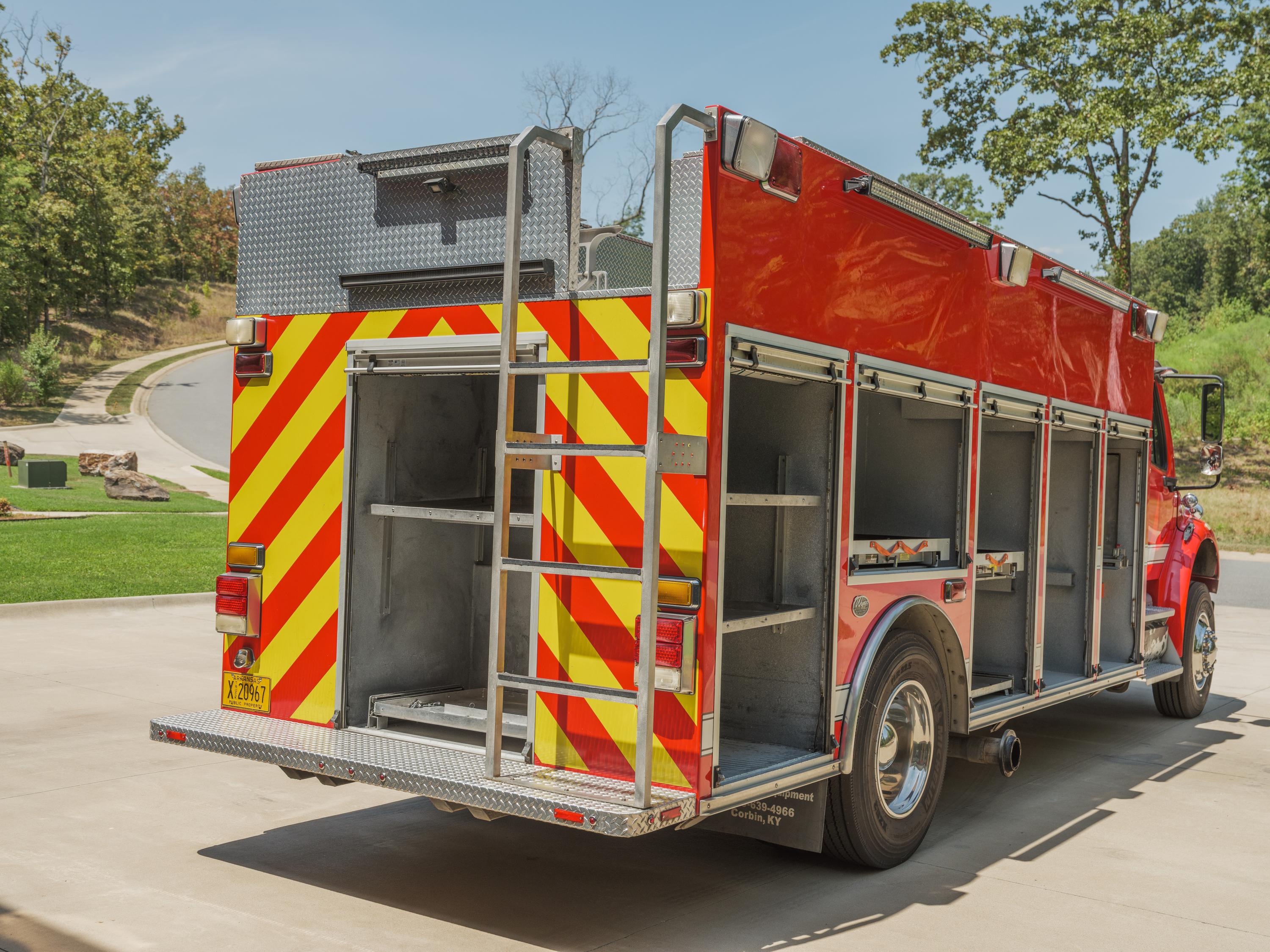2011 Freightliner M2 Medium Rescue - image 8