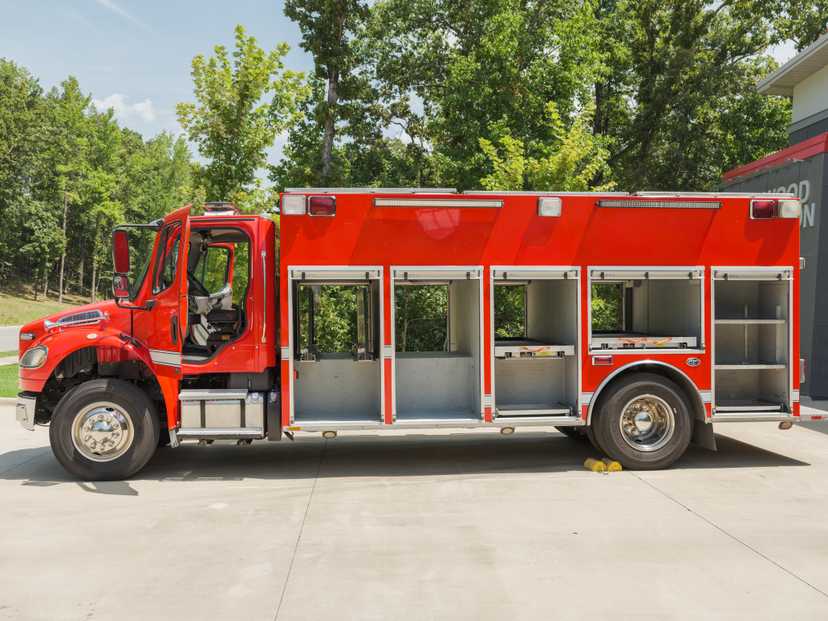 2011 Freightliner M2 Medium Rescue — photo 6