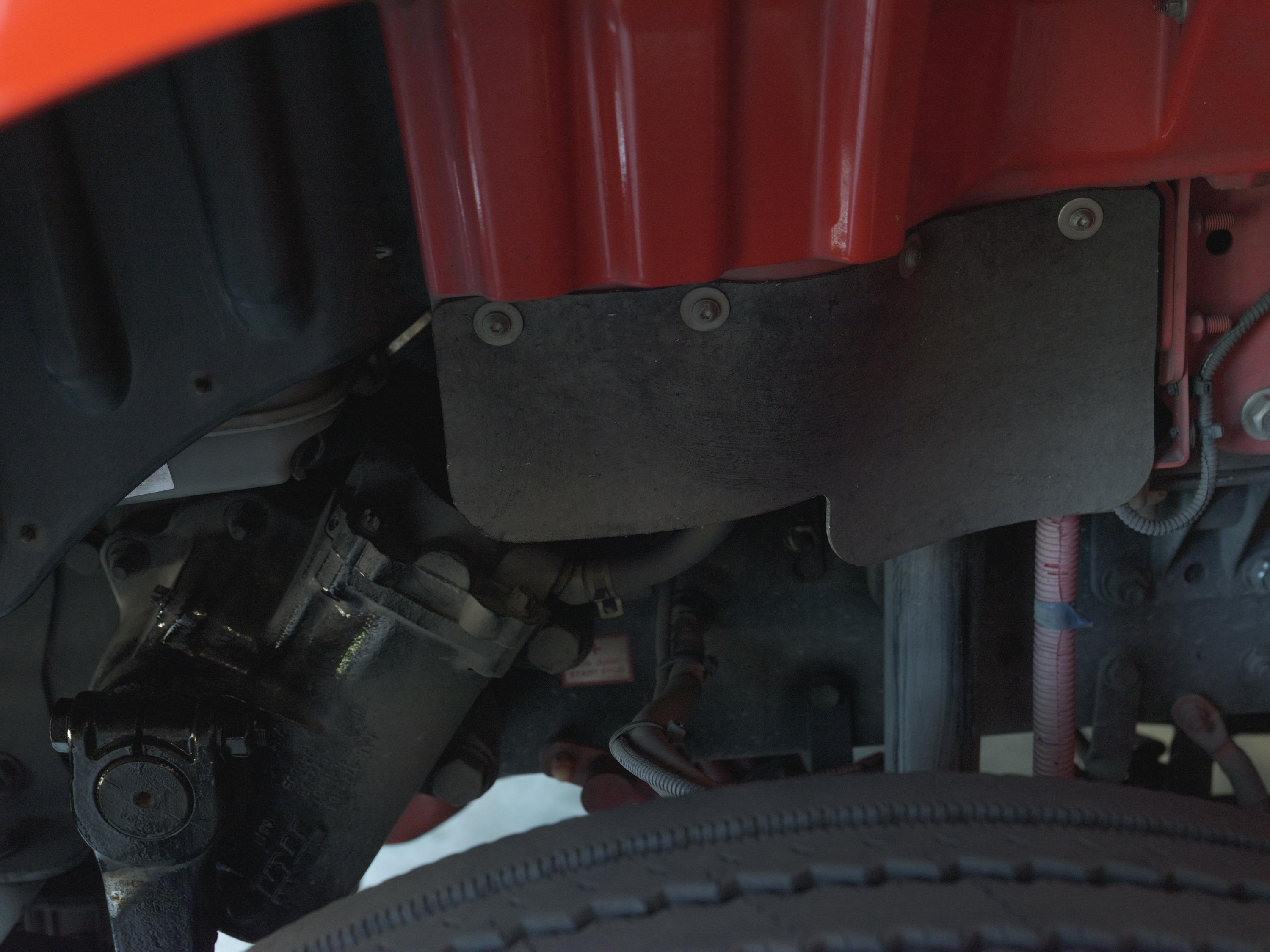 2011 Freightliner M2 Medium Rescue - image 30
