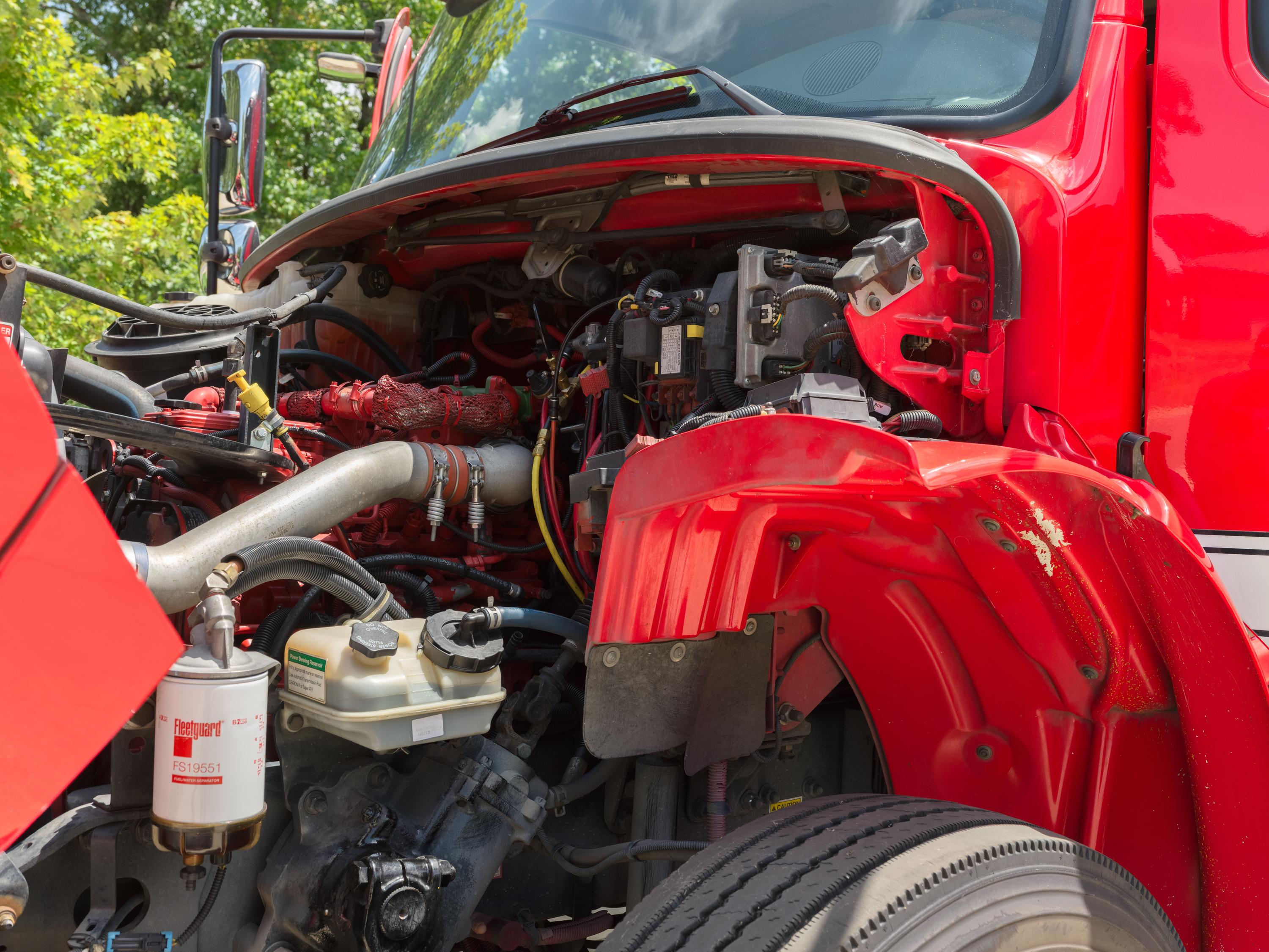 2011 Freightliner M2 Medium Rescue - image 162