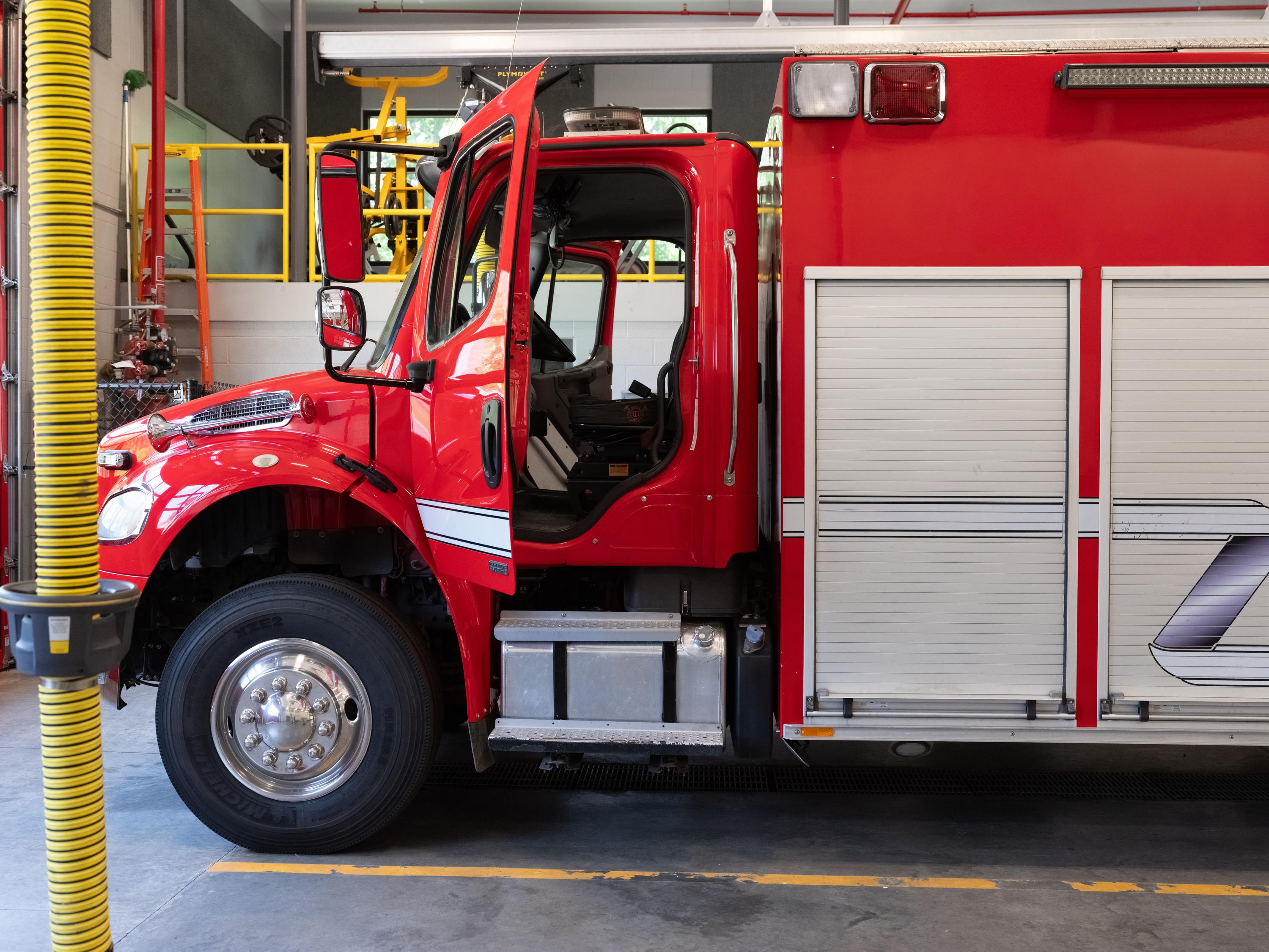 2011 Freightliner M2 Medium Rescue - image 174