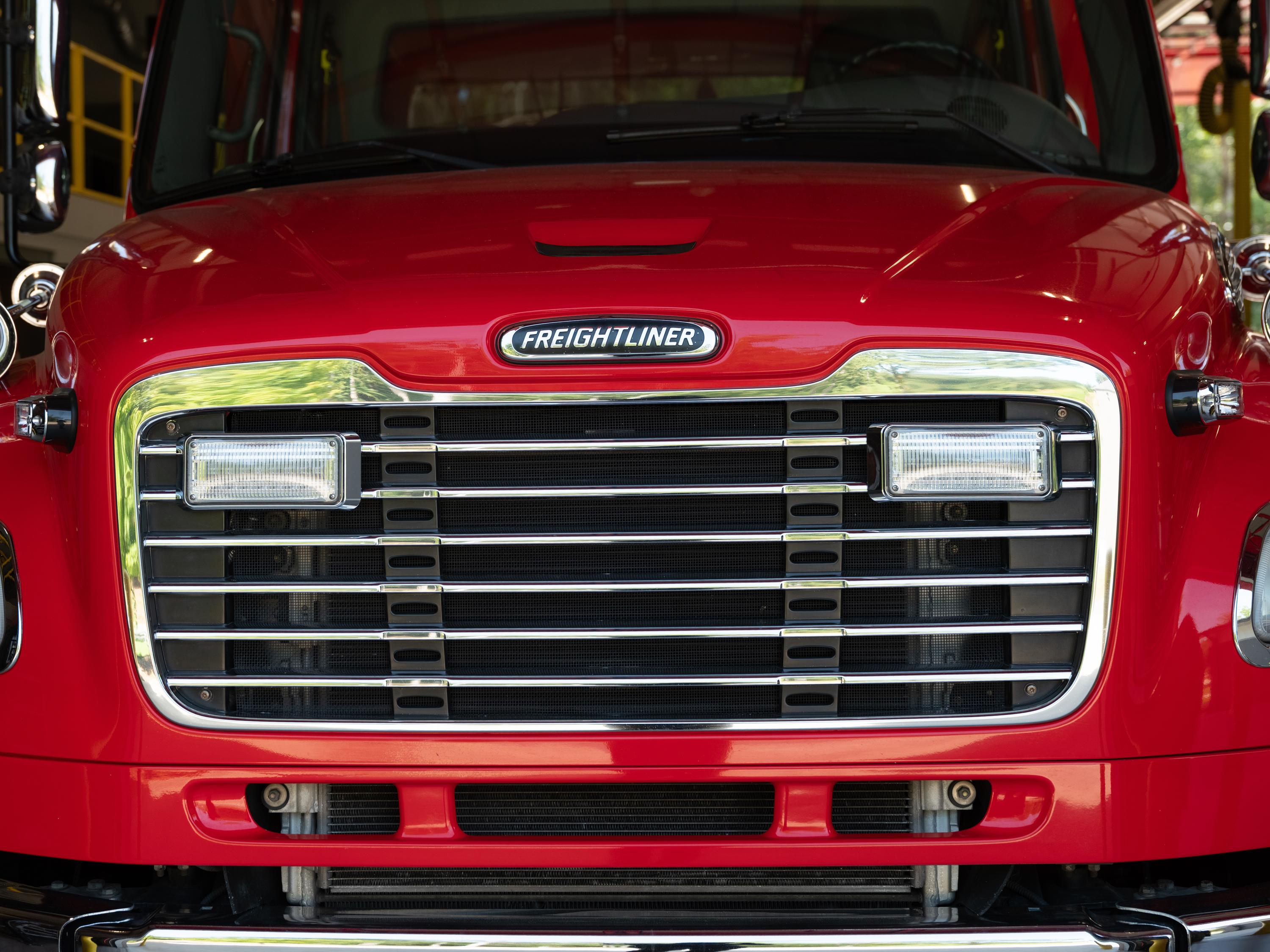 2011 Freightliner M2 Medium Rescue - image 21