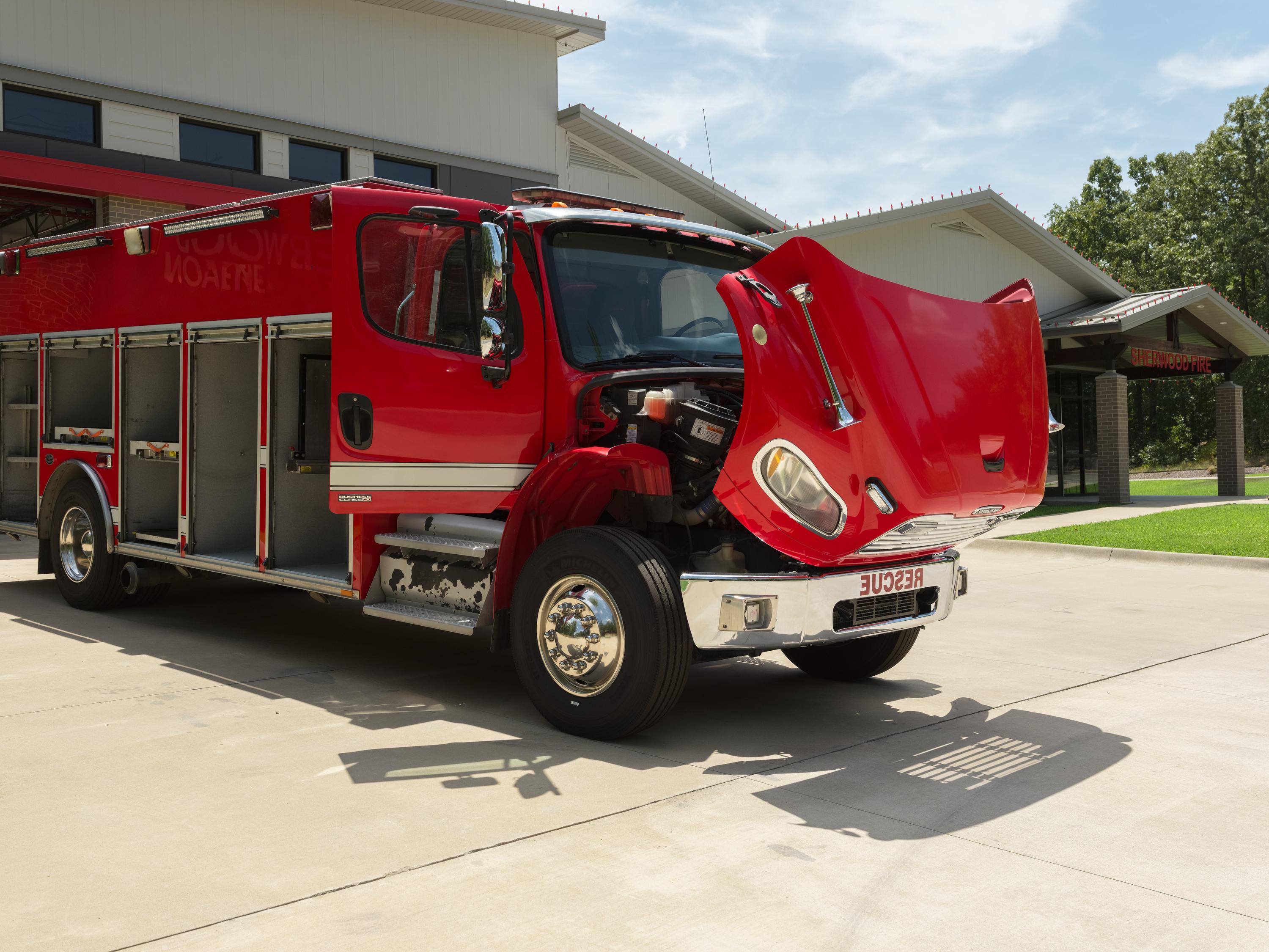 2011 Freightliner M2 Medium Rescue - image 168