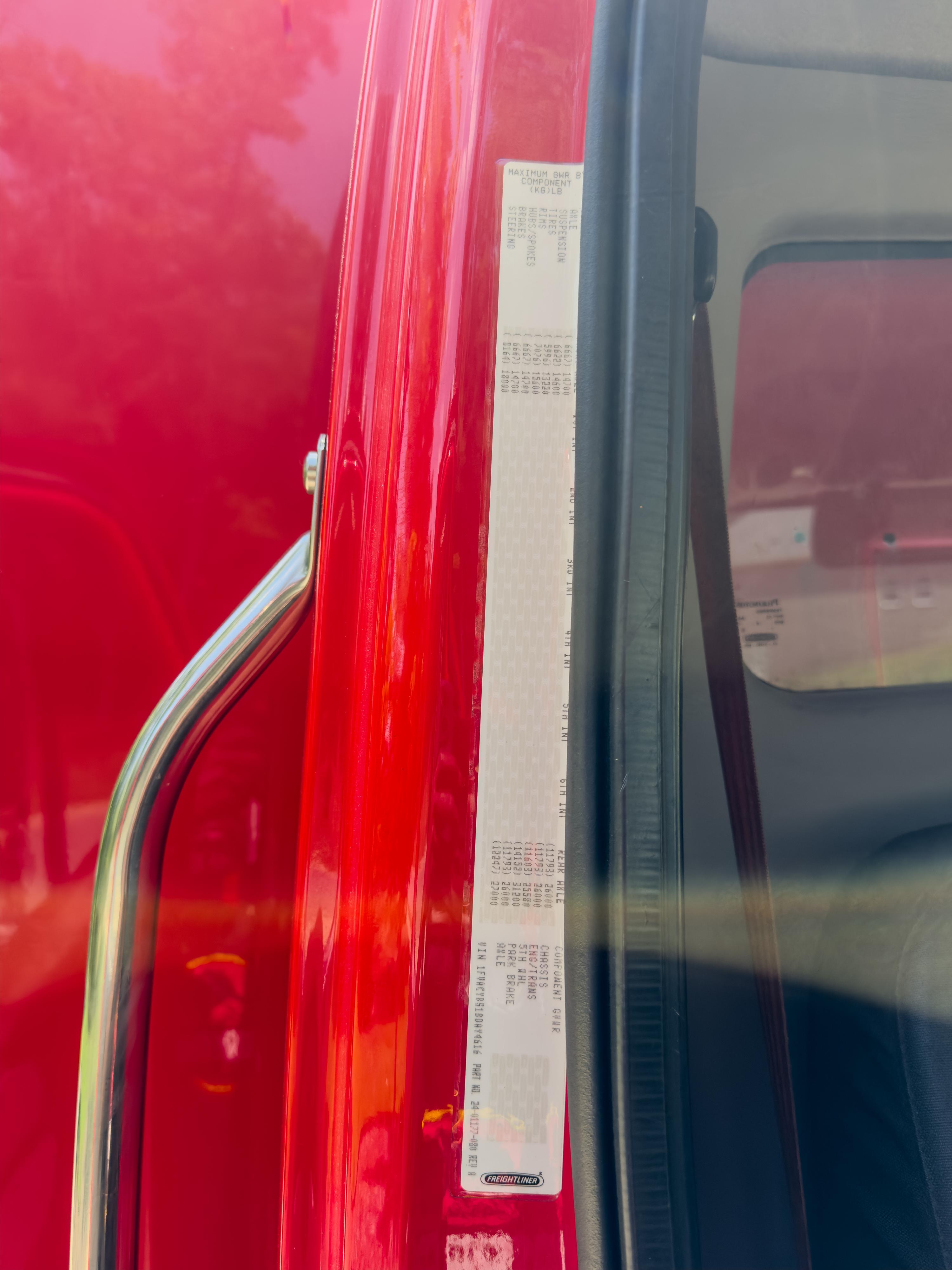 2011 Freightliner M2 Medium Rescue - image 180