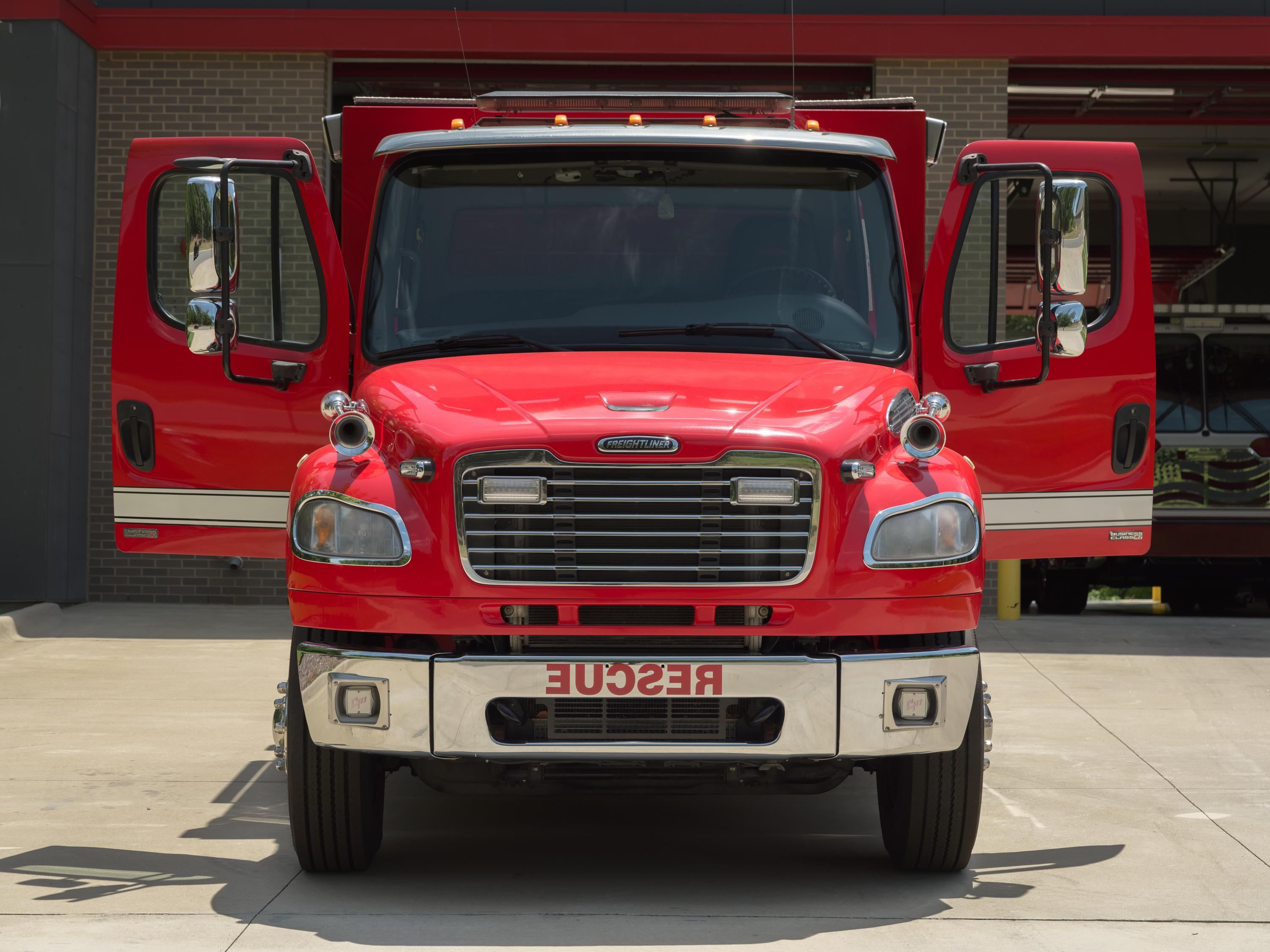 2011 Freightliner M2 Medium Rescue - image 144