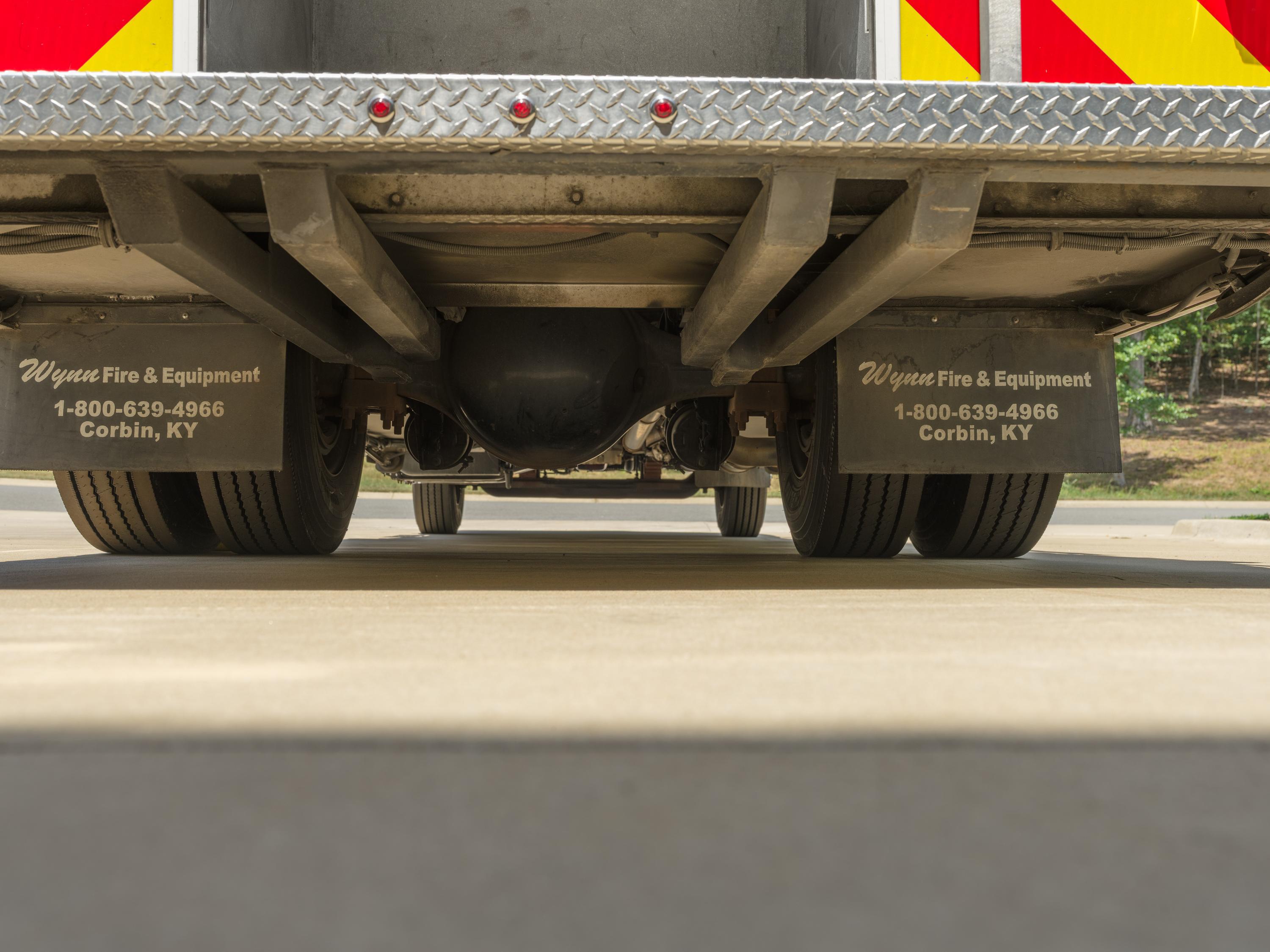 2011 Freightliner M2 Medium Rescue - image 131