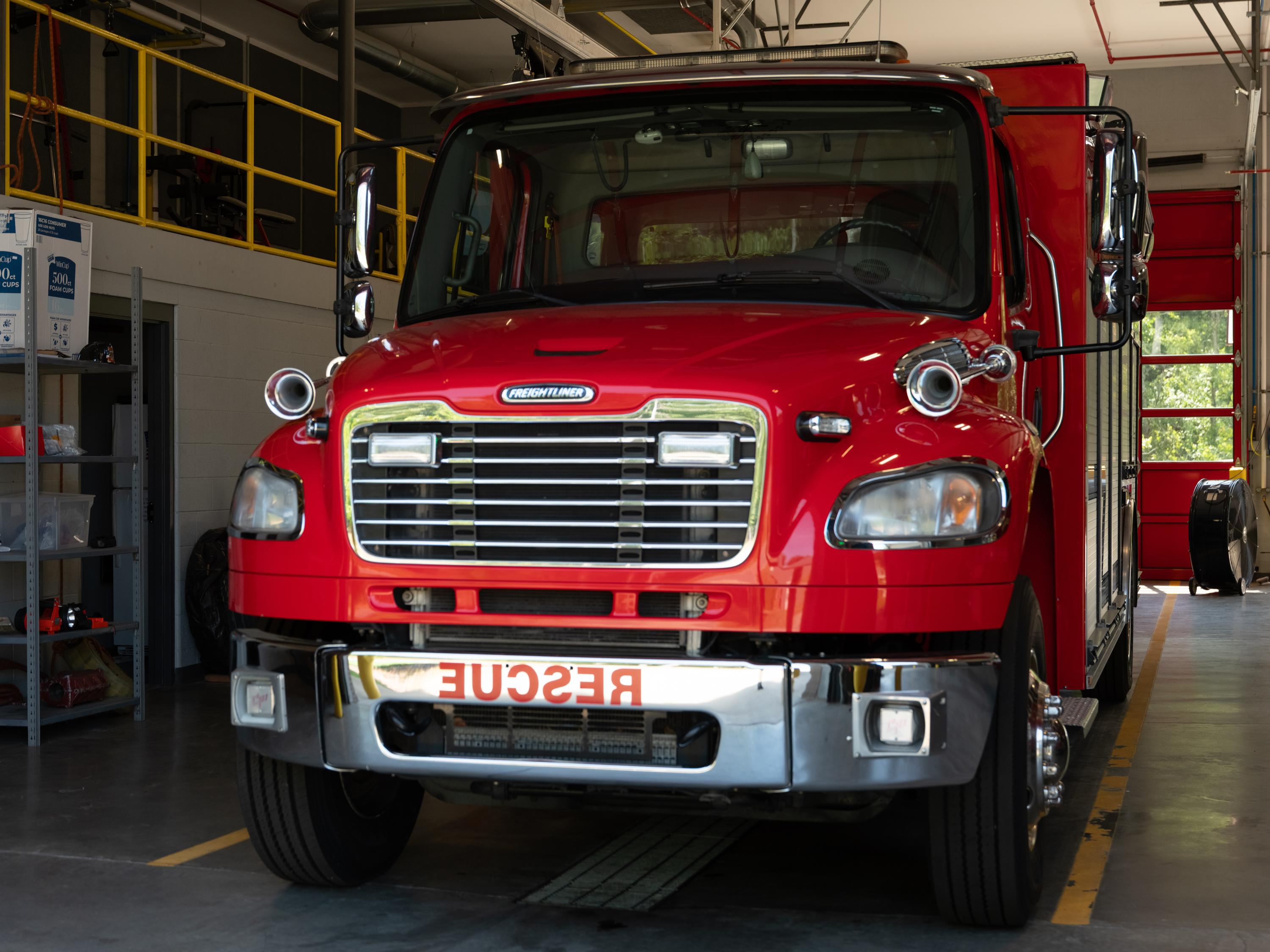 2011 Freightliner M2 Medium Rescue - image 17