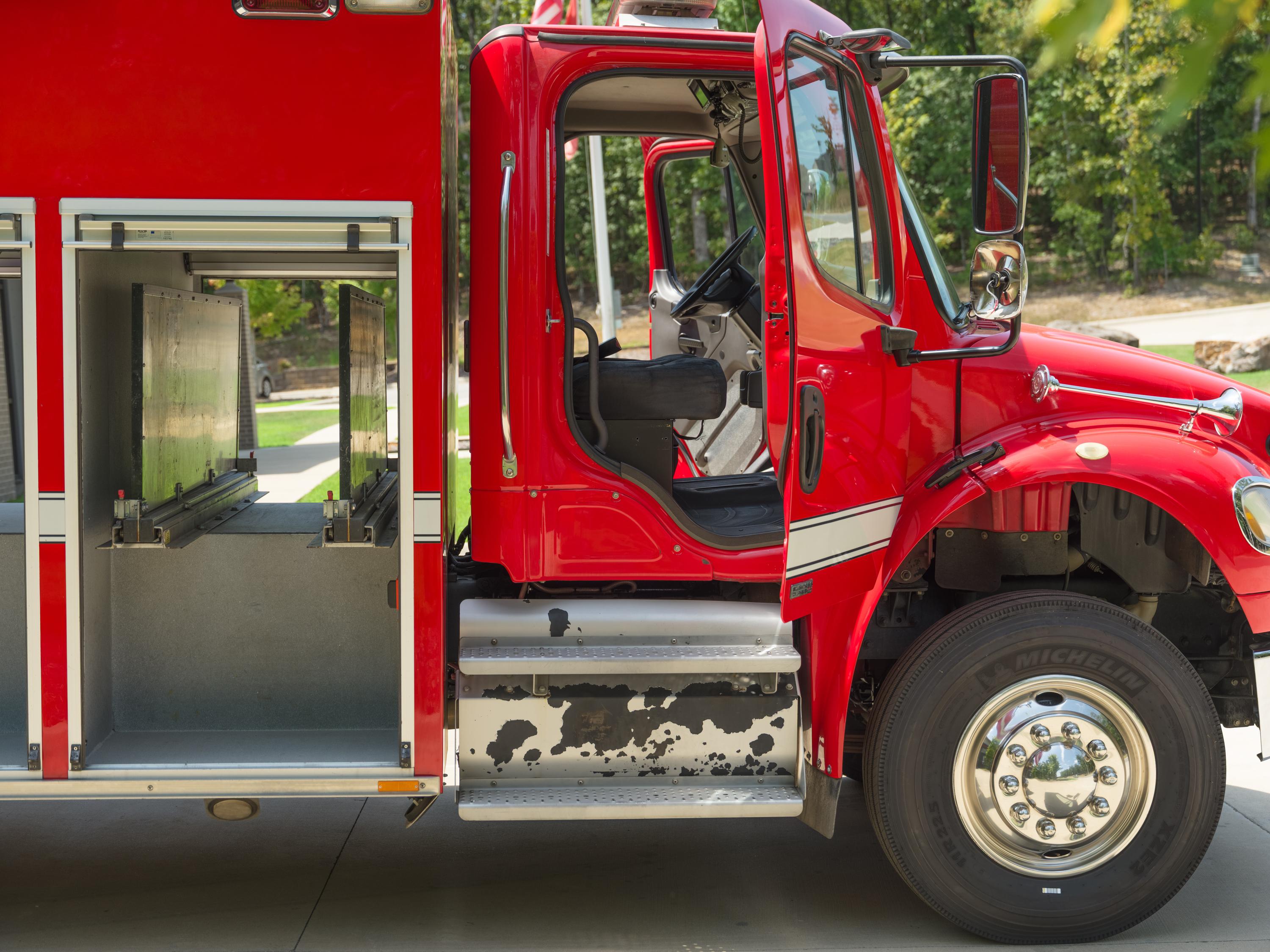 2011 Freightliner M2 Medium Rescue - image 141