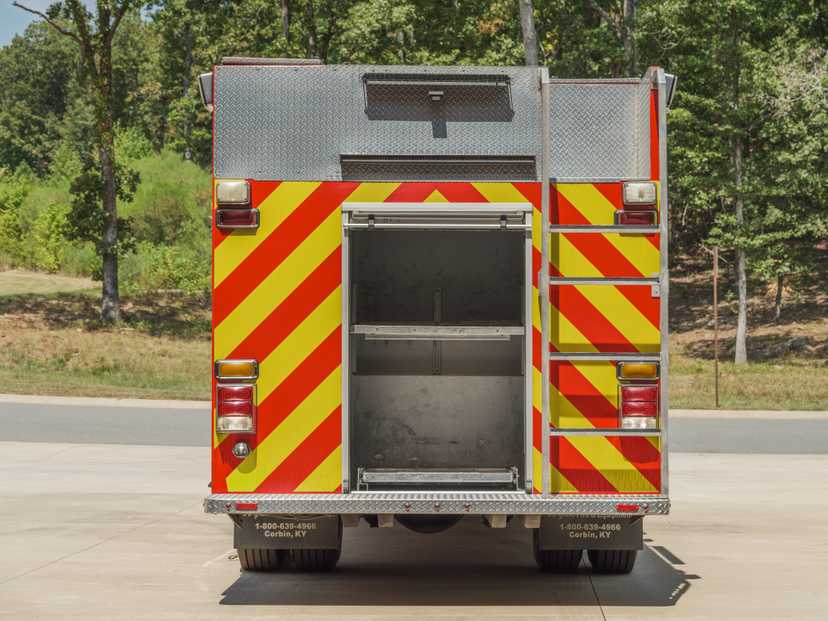 2011 Freightliner M2 Medium Rescue — photo 7