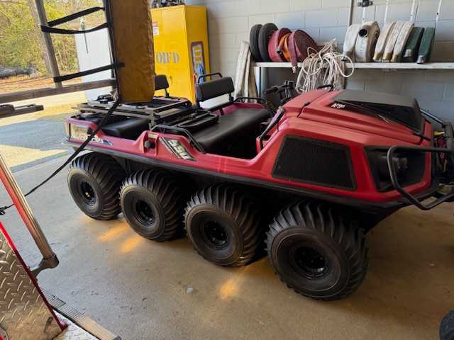 ARGO VX950