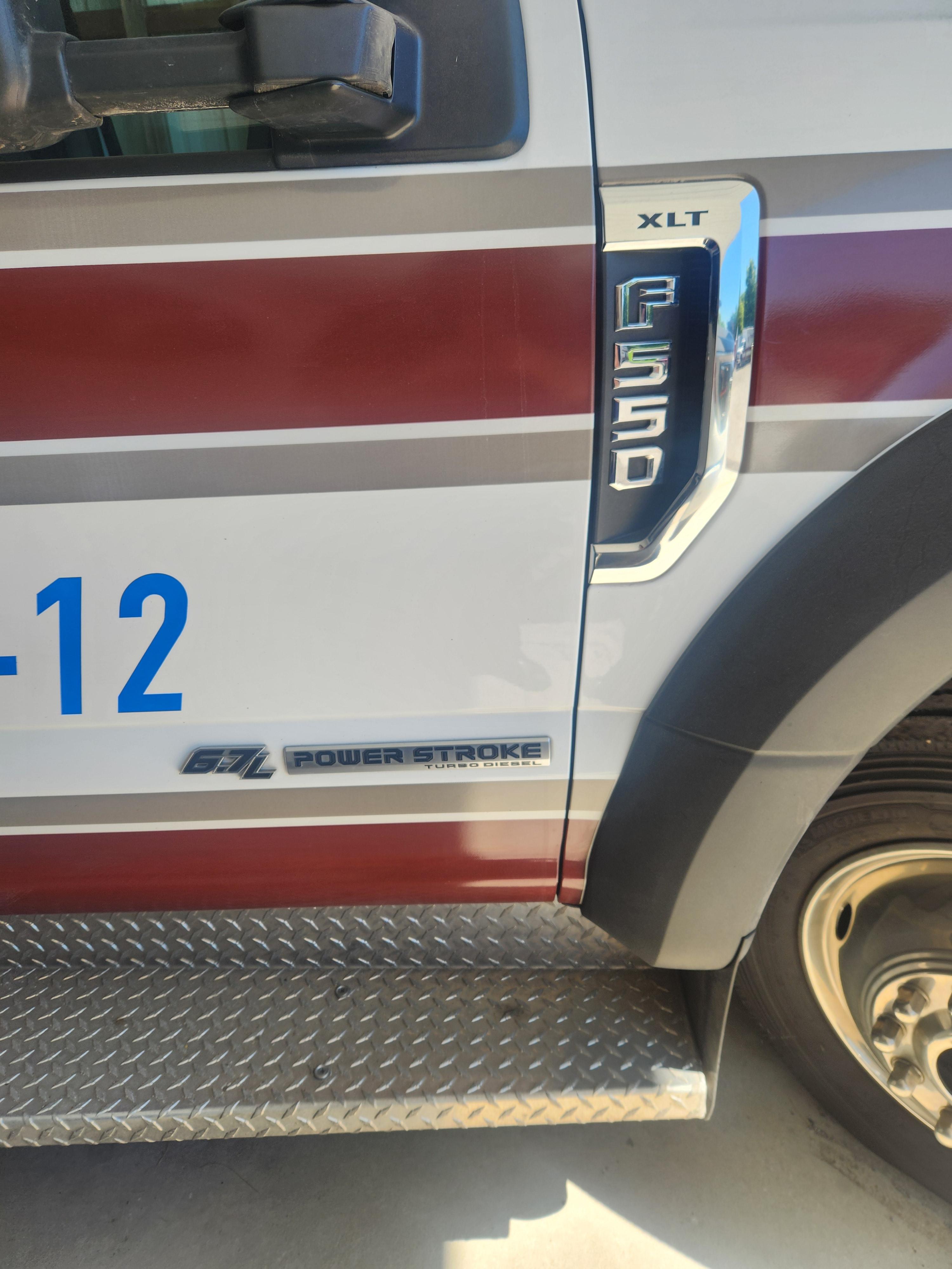 2021 Horton Ford 4x4 Type I Ambulance - image 7