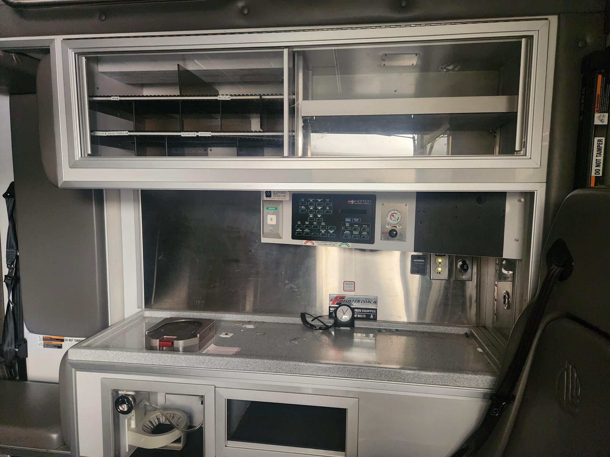 2021 Horton Ford 4x4 Type I Ambulance - image 3