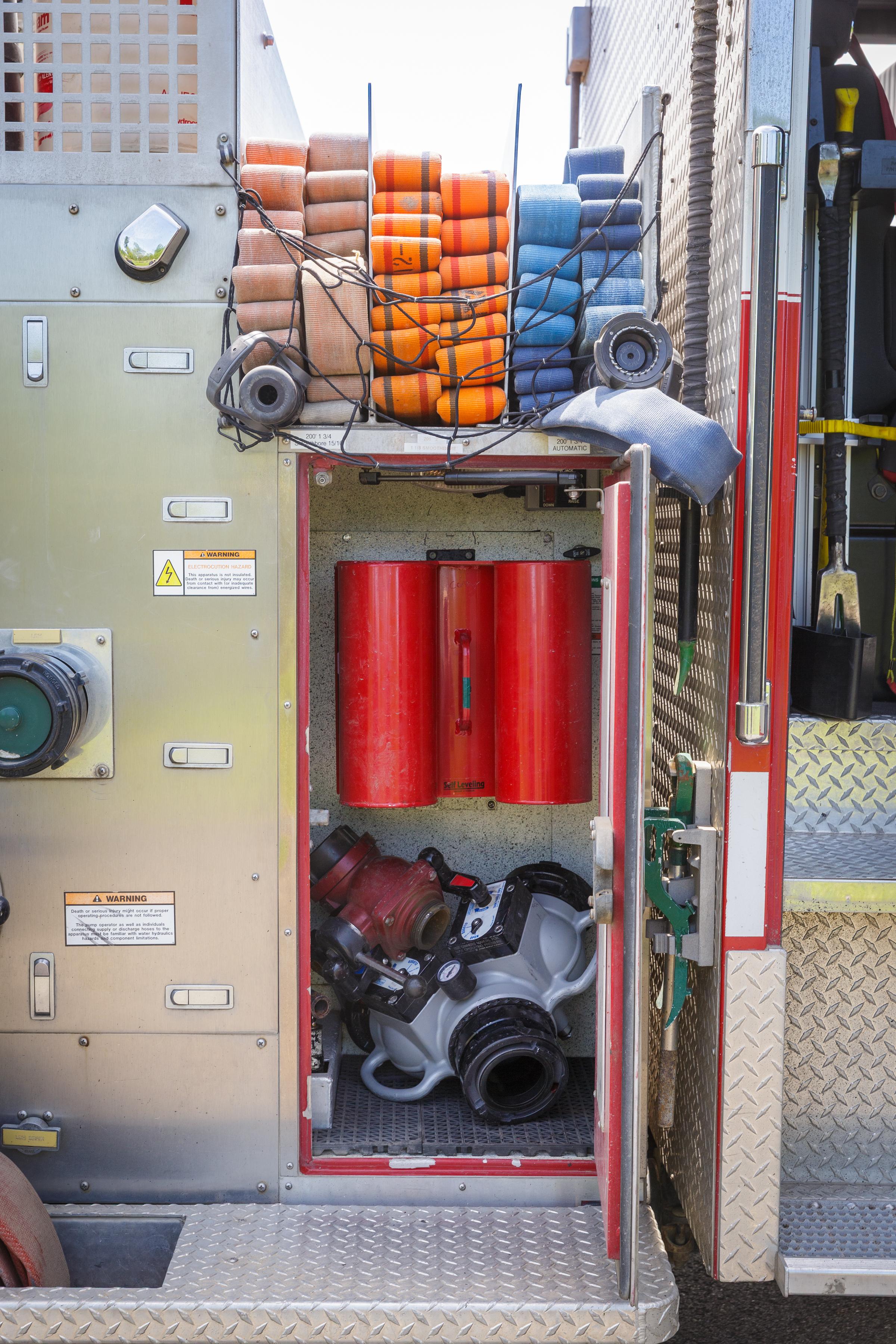 2005 KME Excel Pumper - image 28
