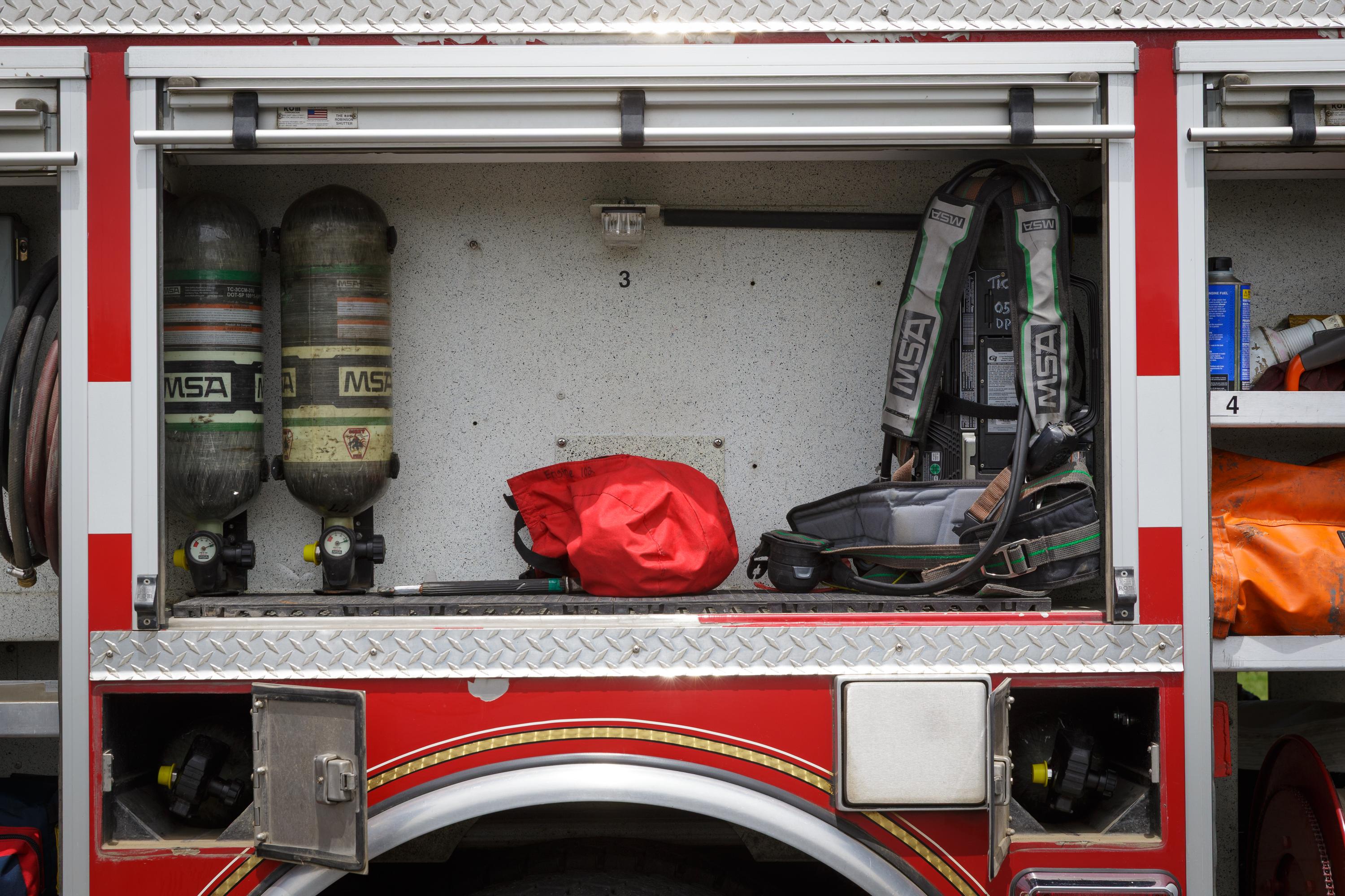 2005 KME Excel Pumper - image 20