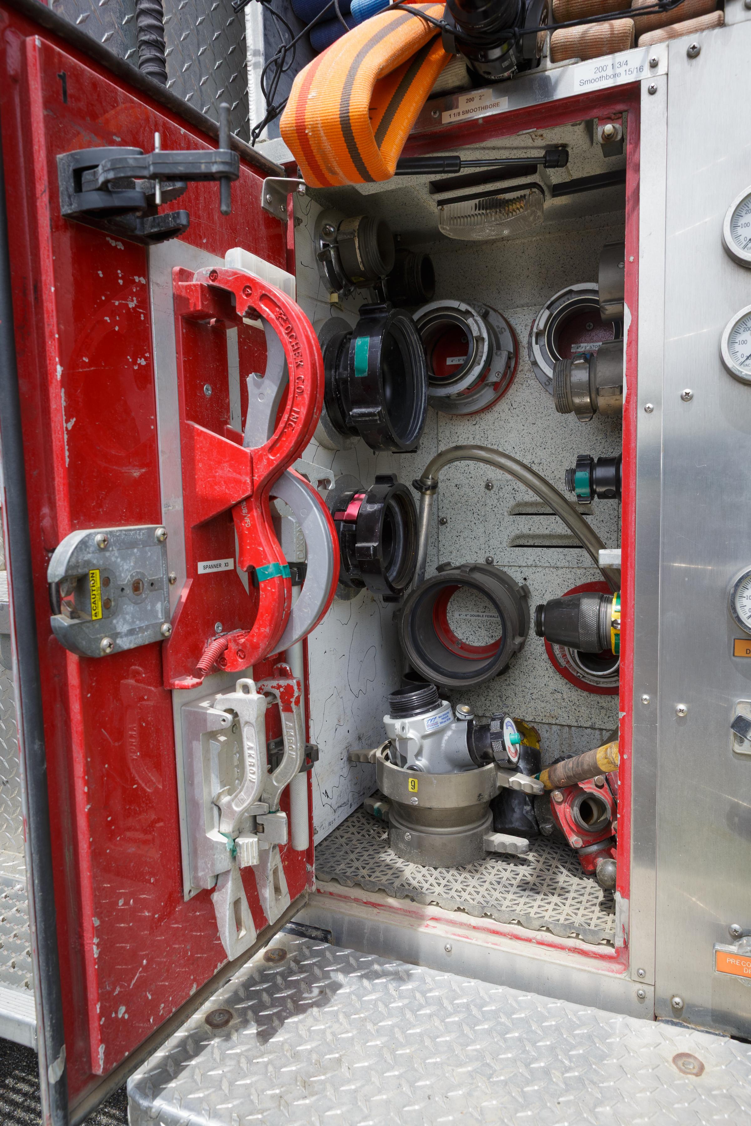 2005 KME Excel Pumper - image 31