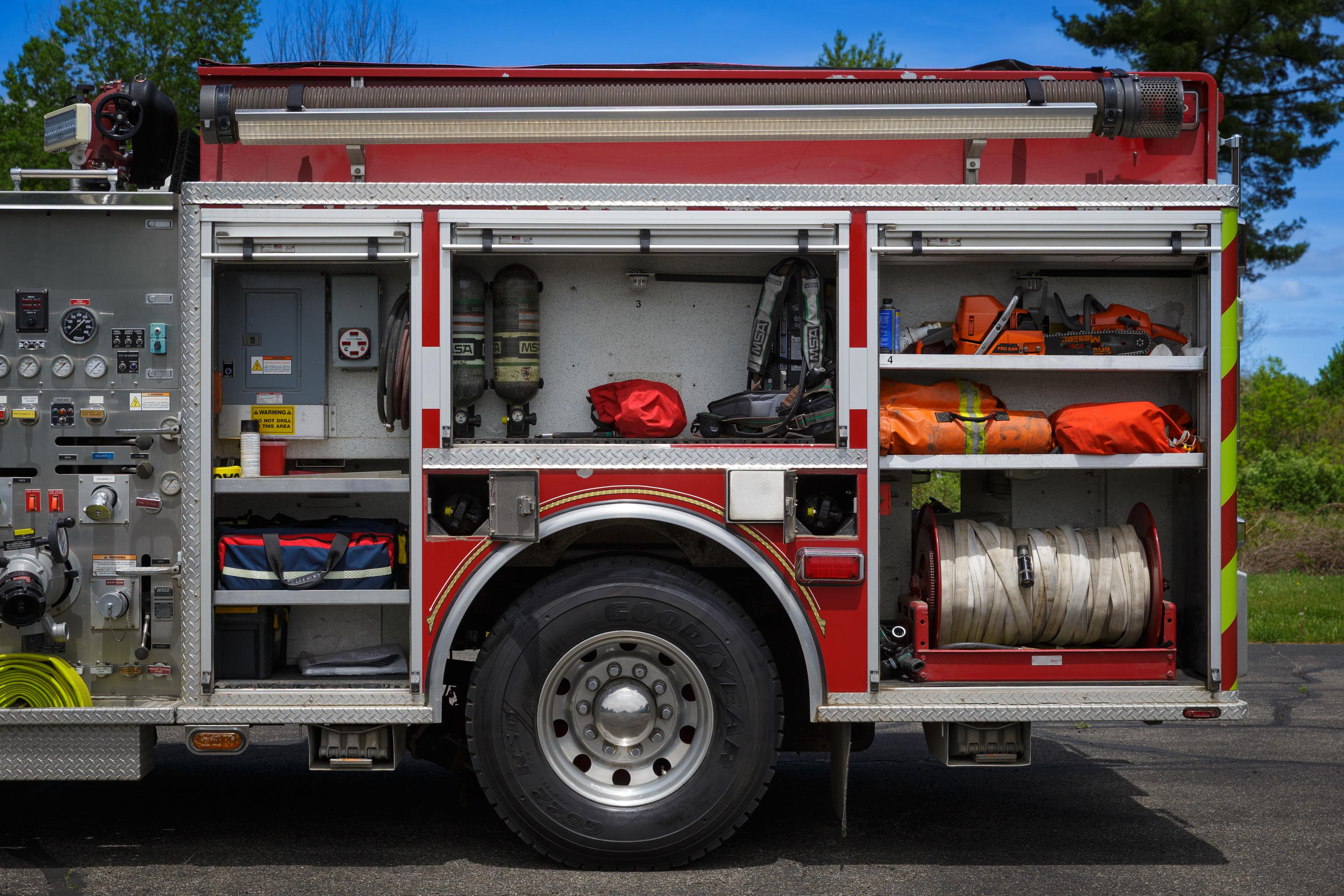 2005 KME Excel Pumper - image 18