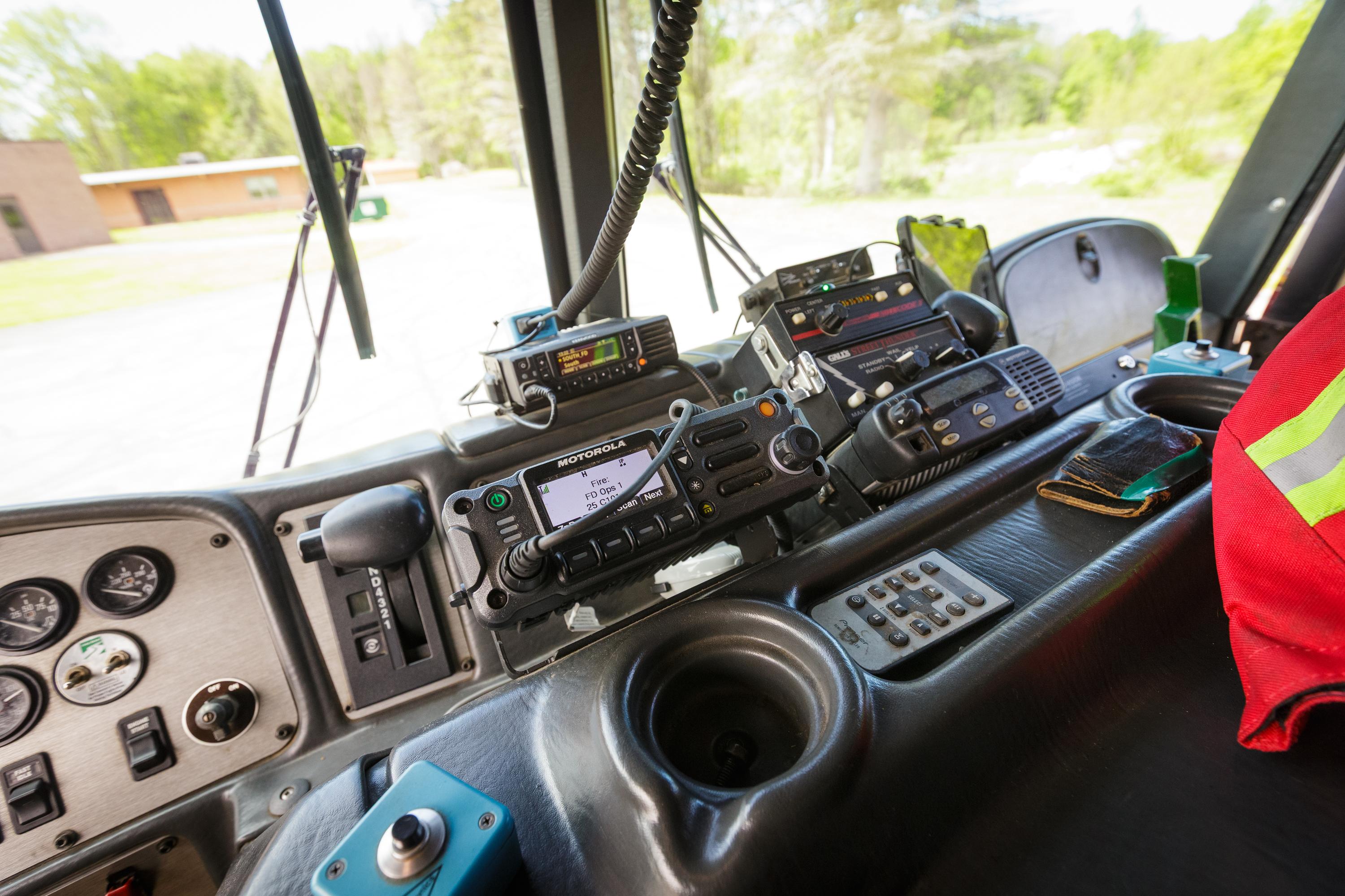 2005 KME Excel Pumper - image 45