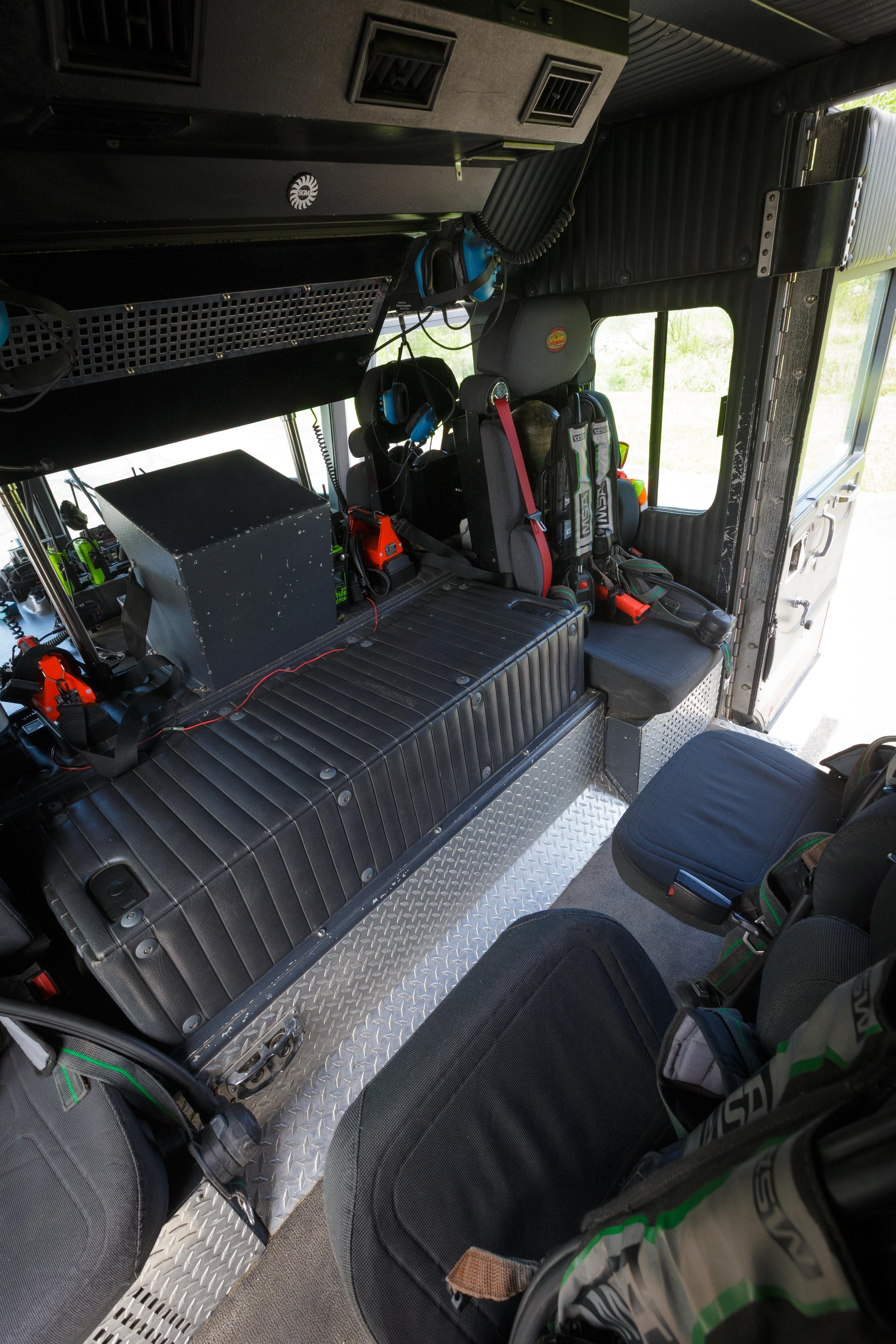 2005 KME Excel Pumper - image 35