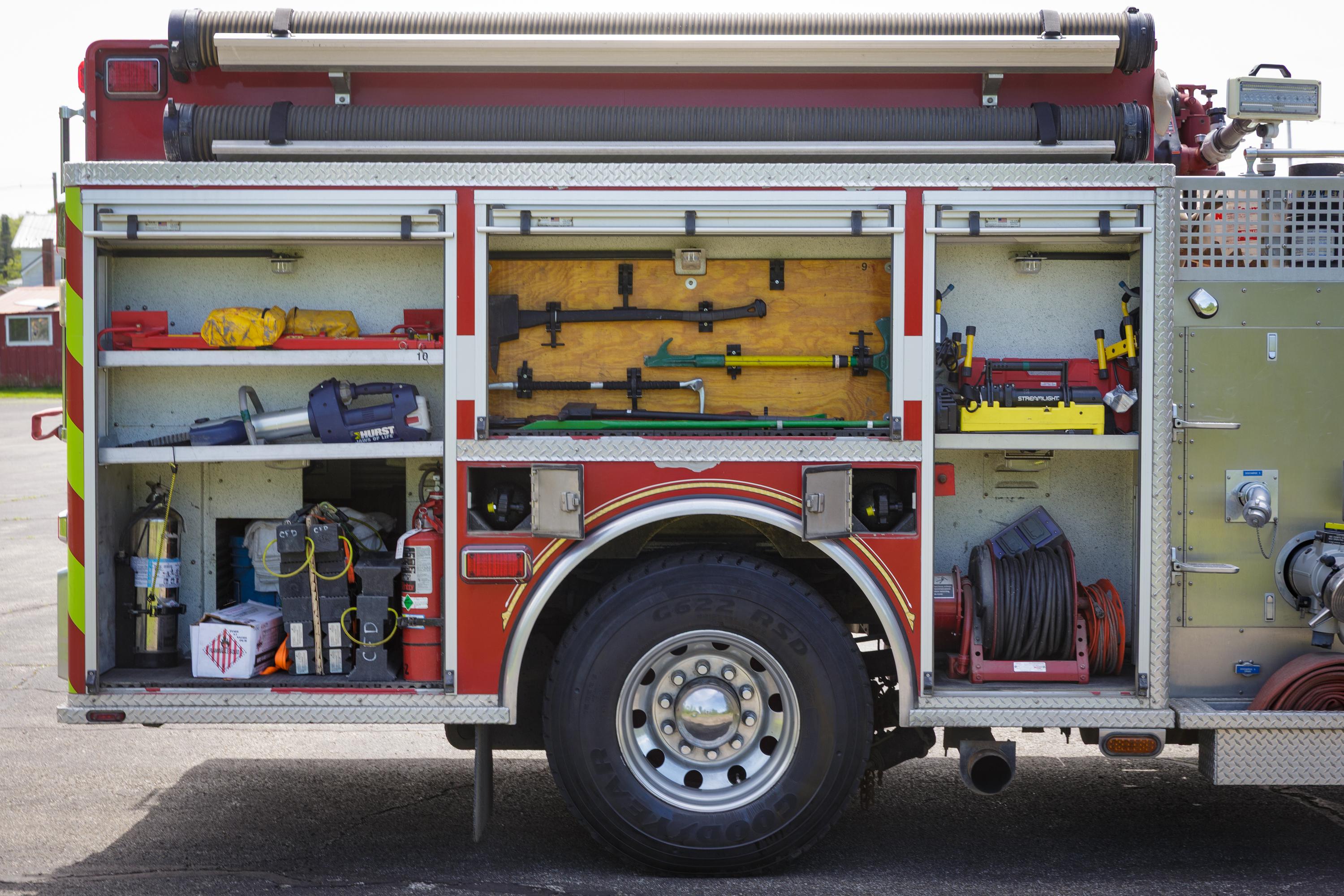 2005 KME Excel Pumper - image 24