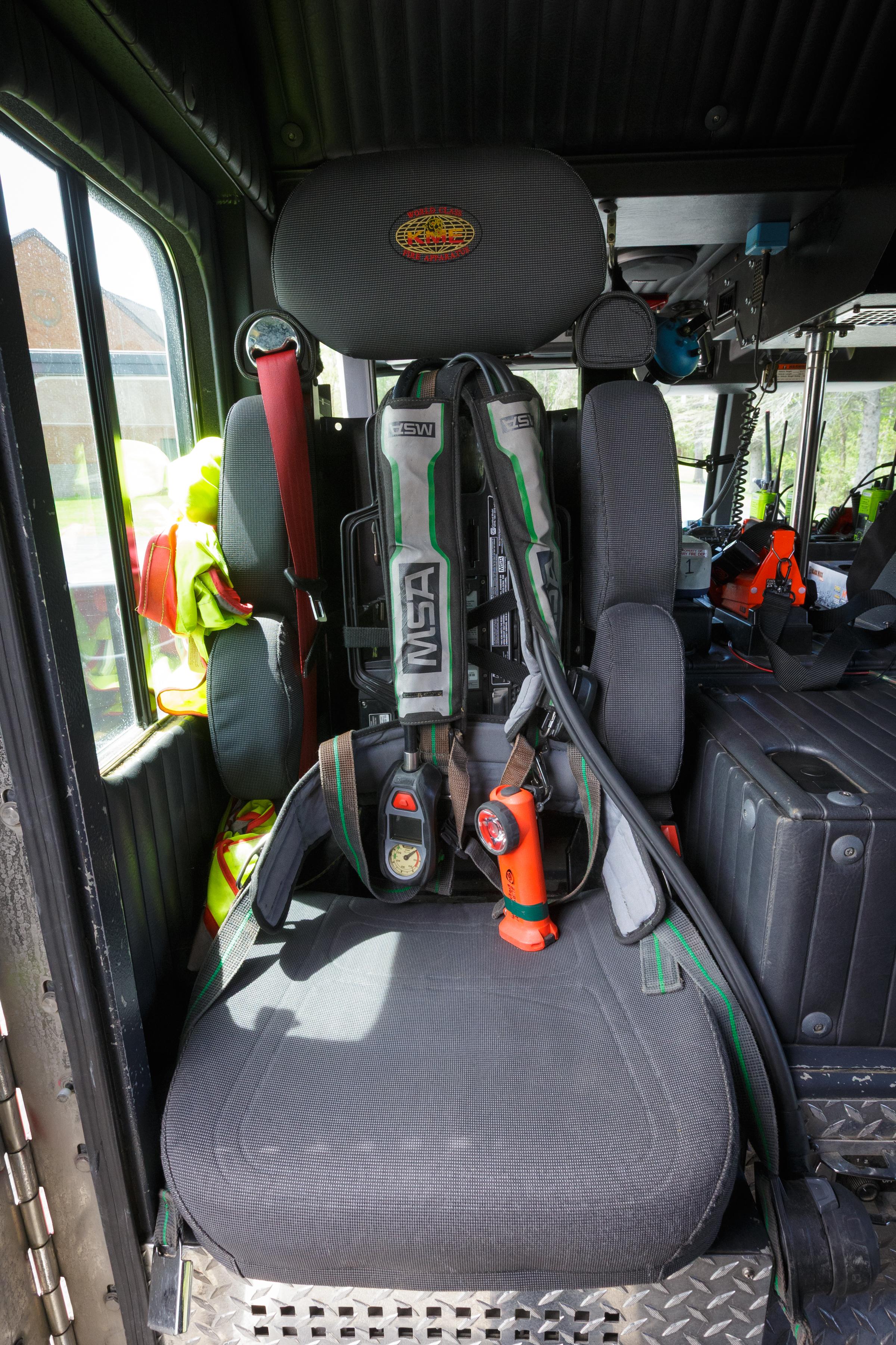 2005 KME Excel Pumper - image 34