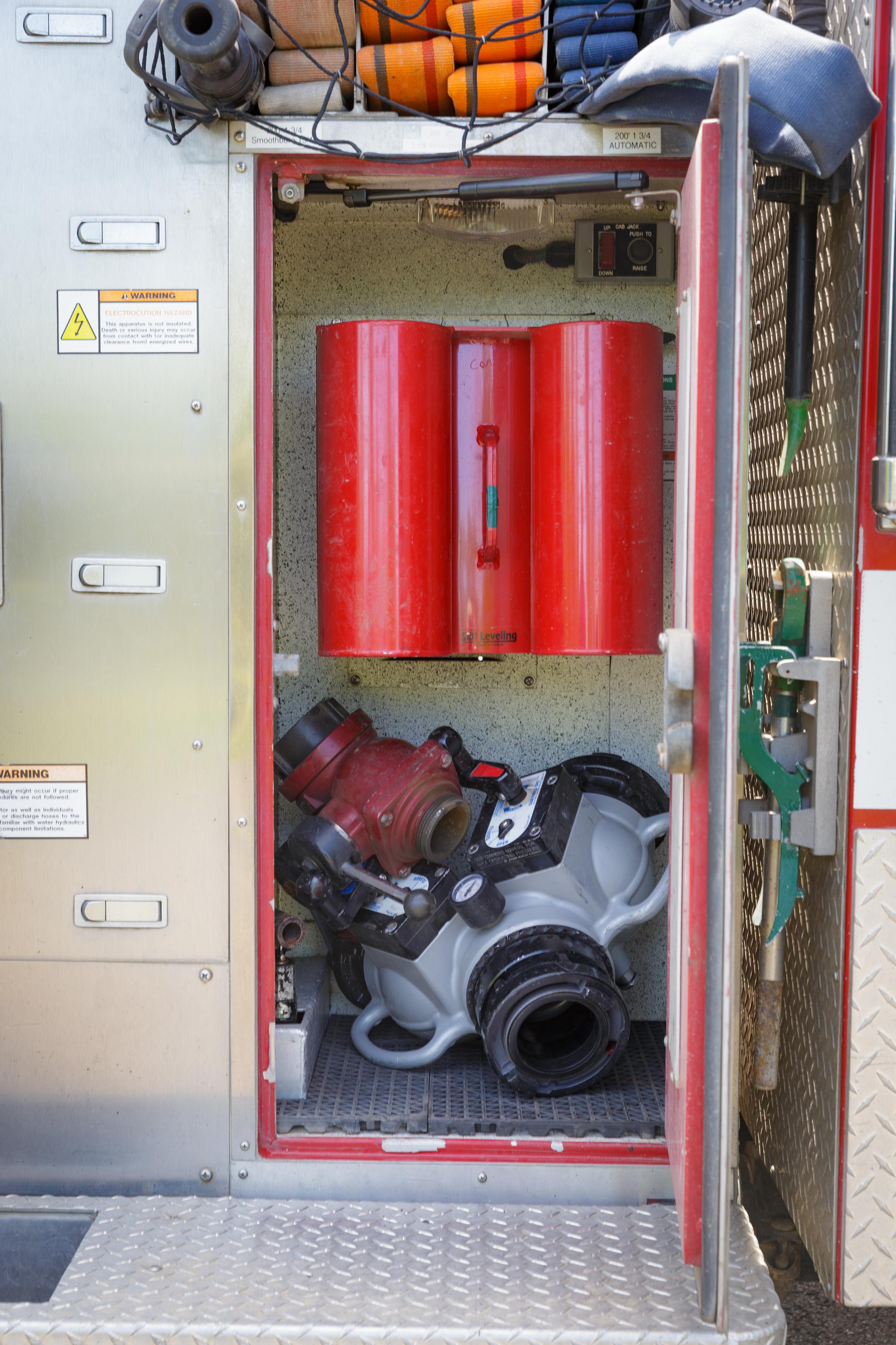 2005 KME Excel Pumper - image 29