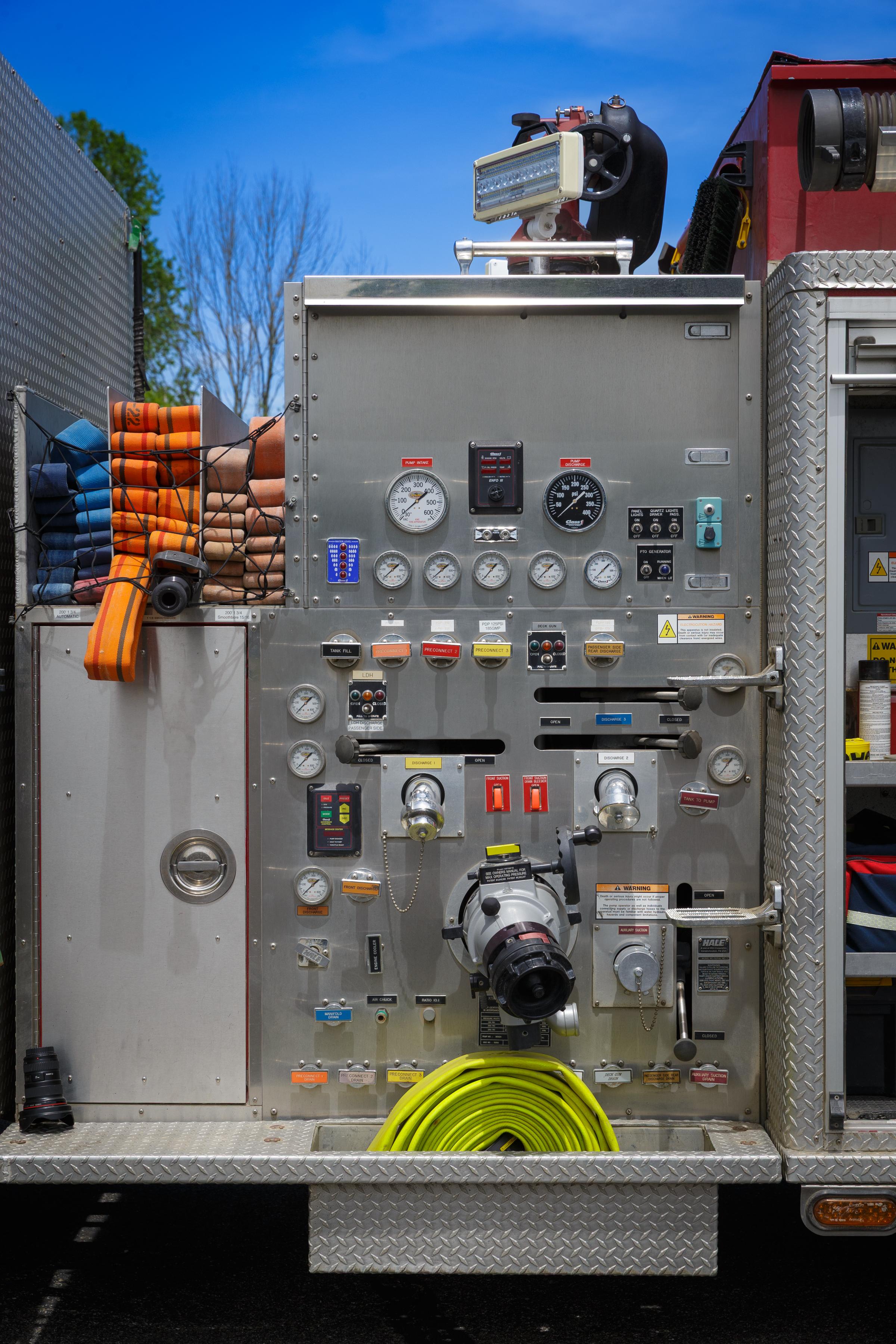 2005 KME Excel Pumper - image 17