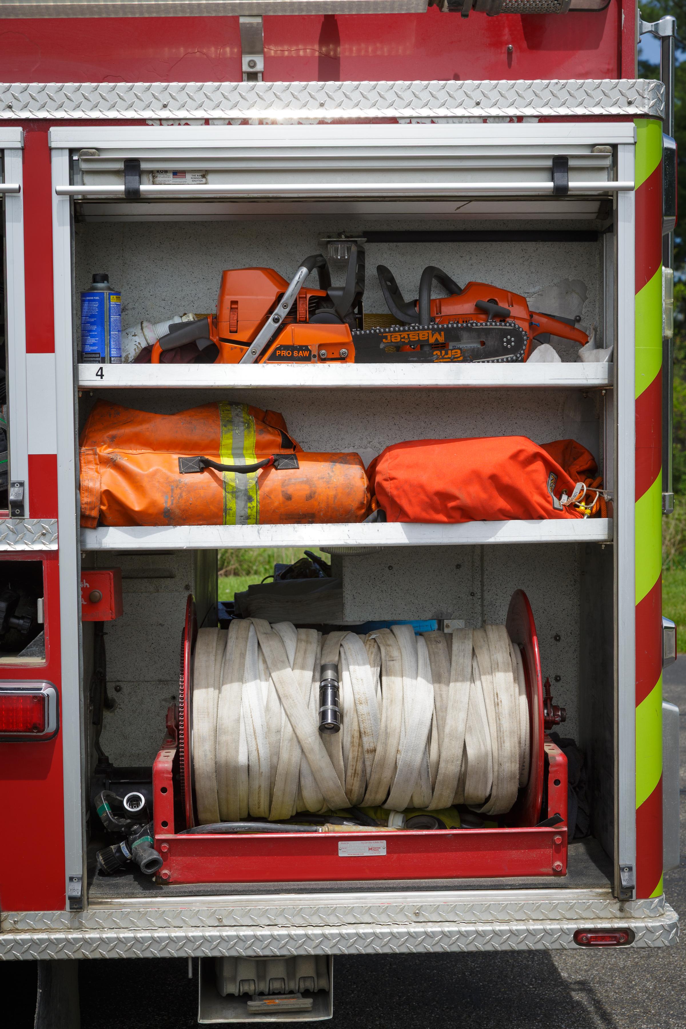 2005 KME Excel Pumper - image 21