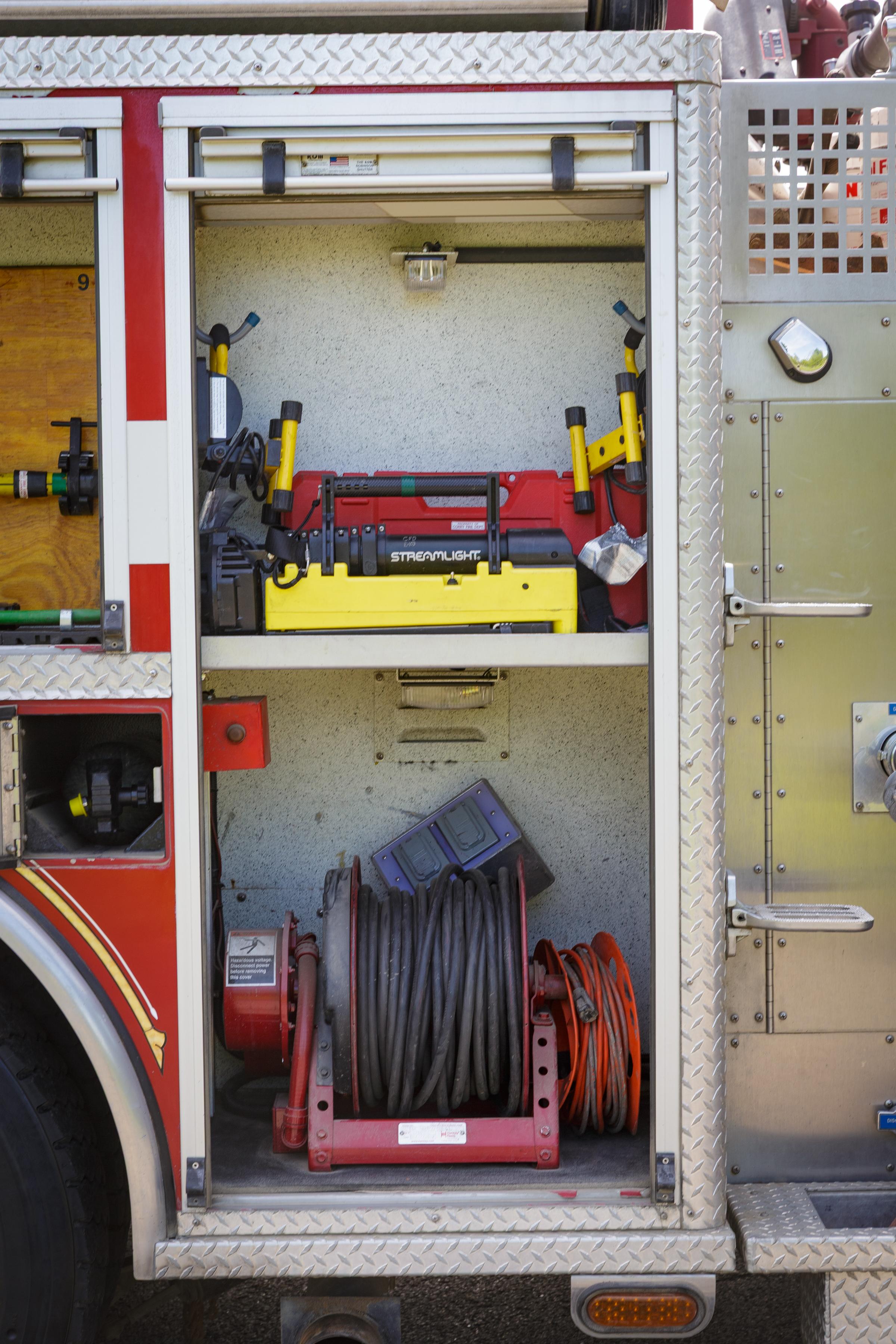 2005 KME Excel Pumper - image 25