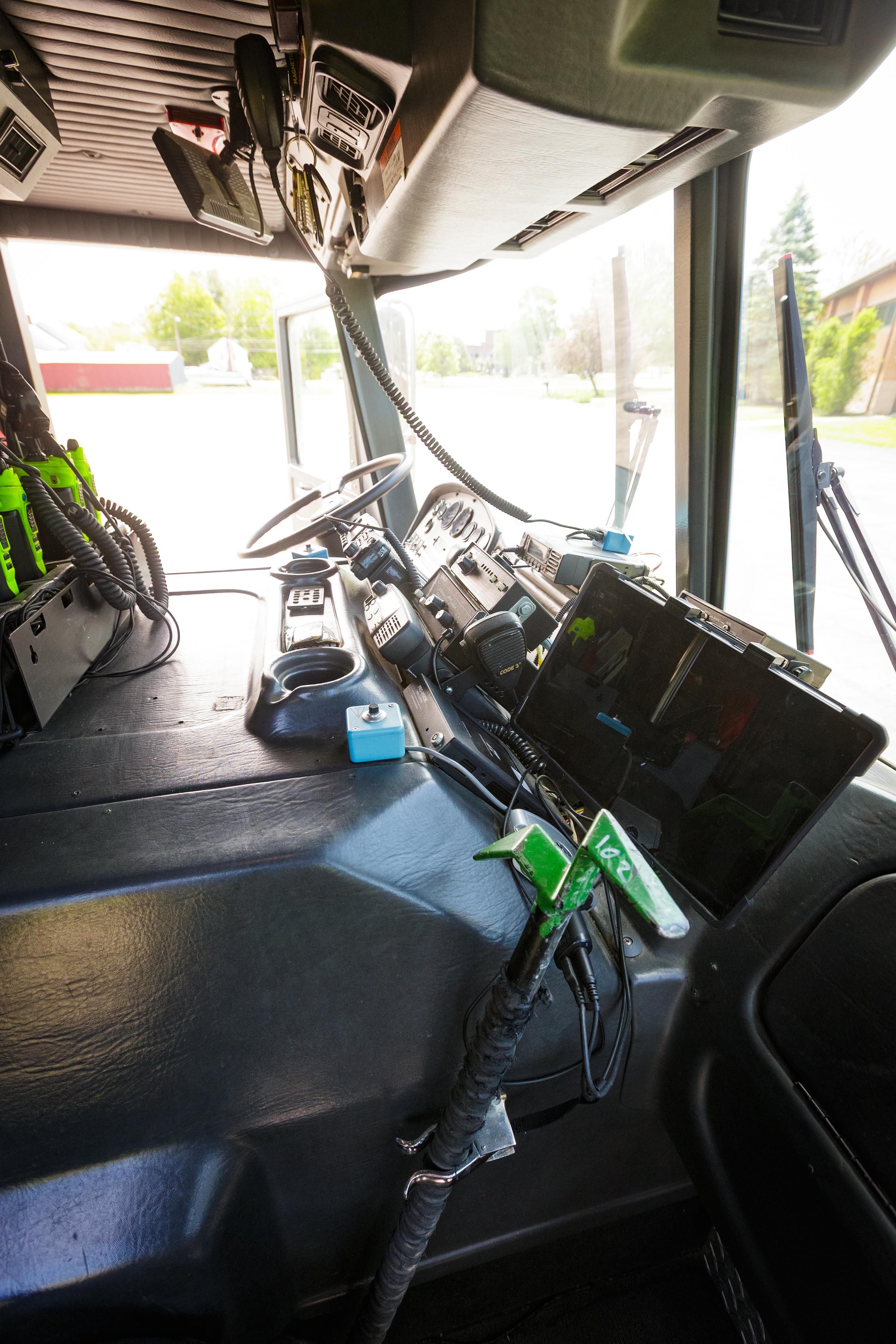 2005 KME Excel Pumper - image 47