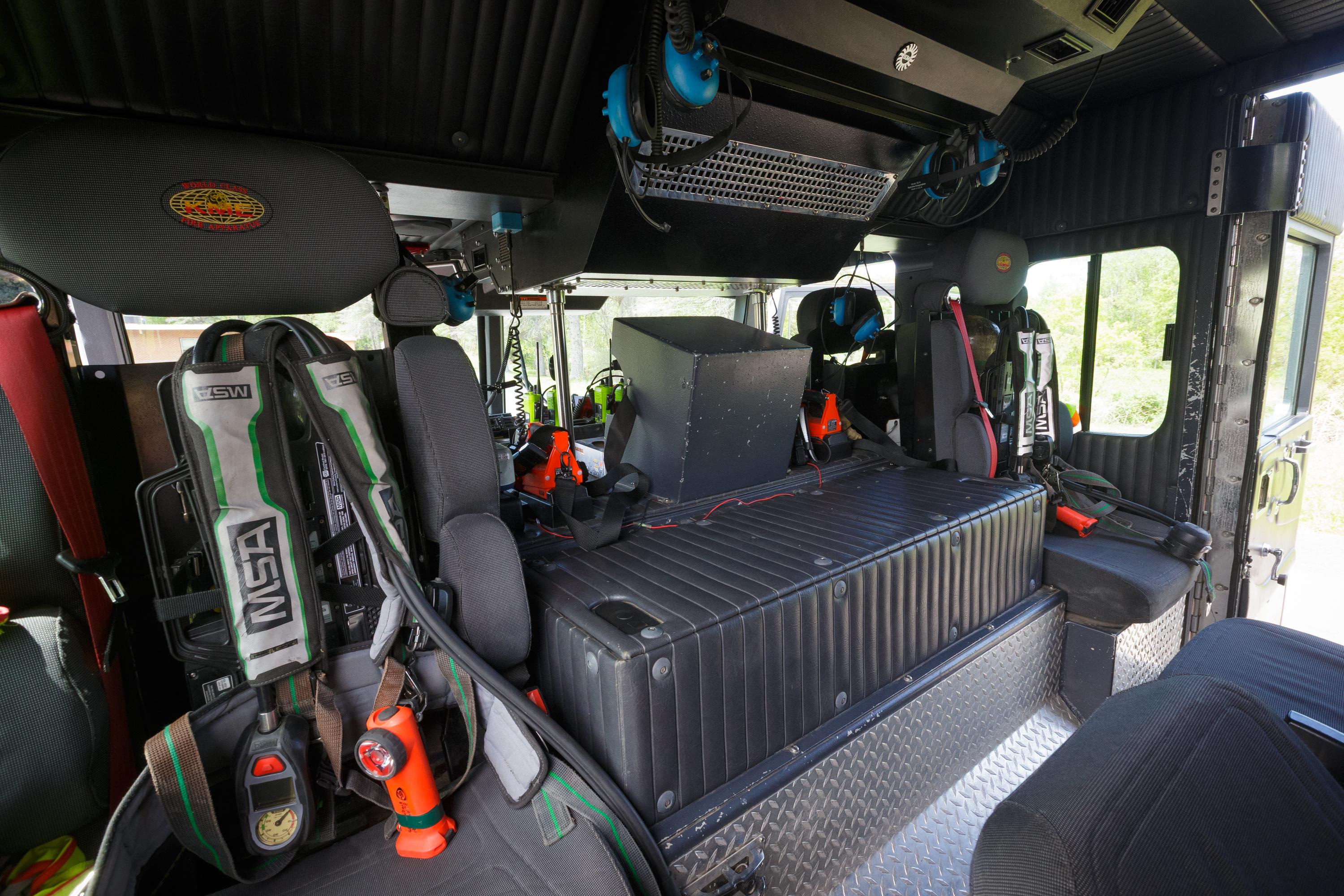 2005 KME Excel Pumper - image 32