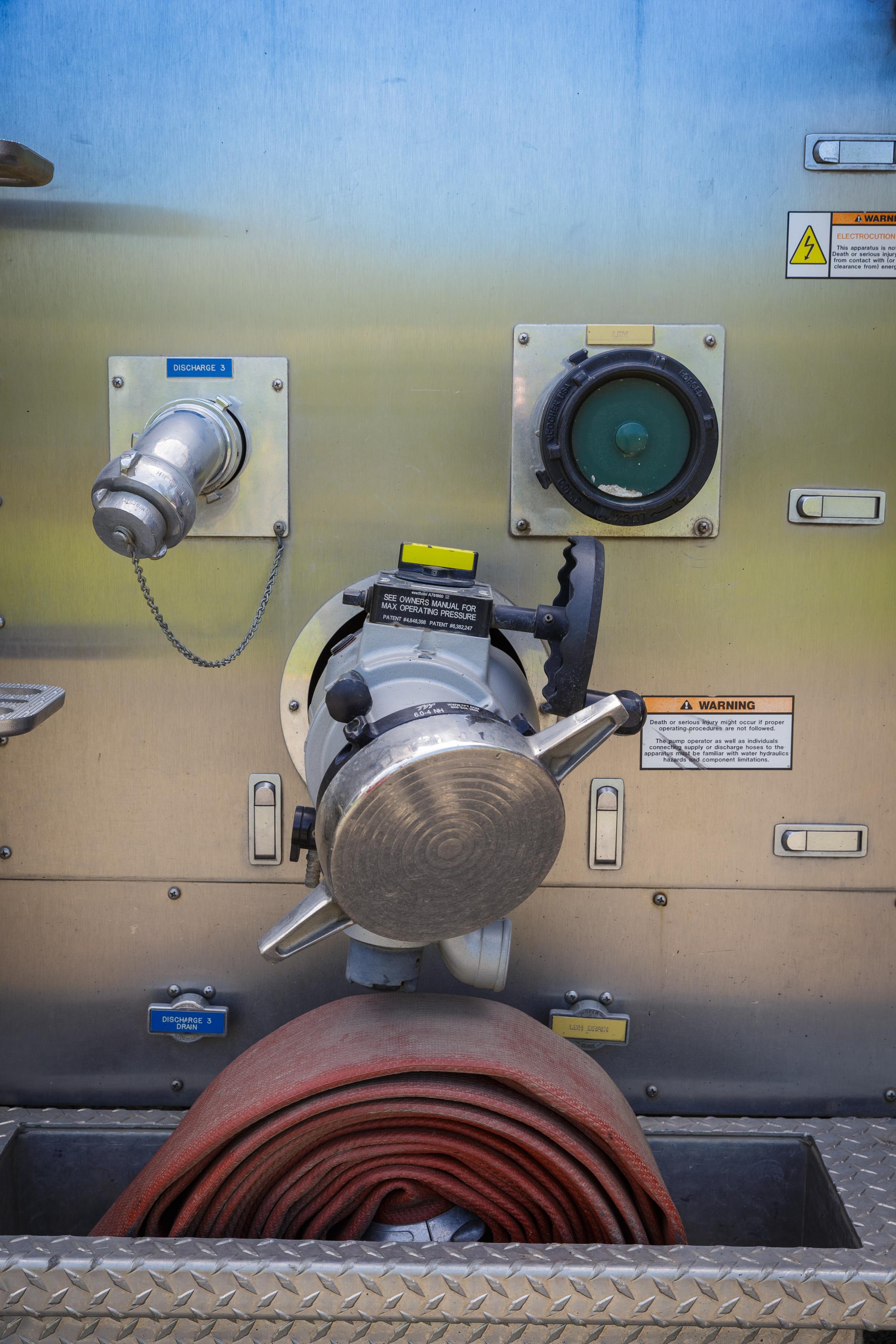 2005 KME Excel Pumper - image 27