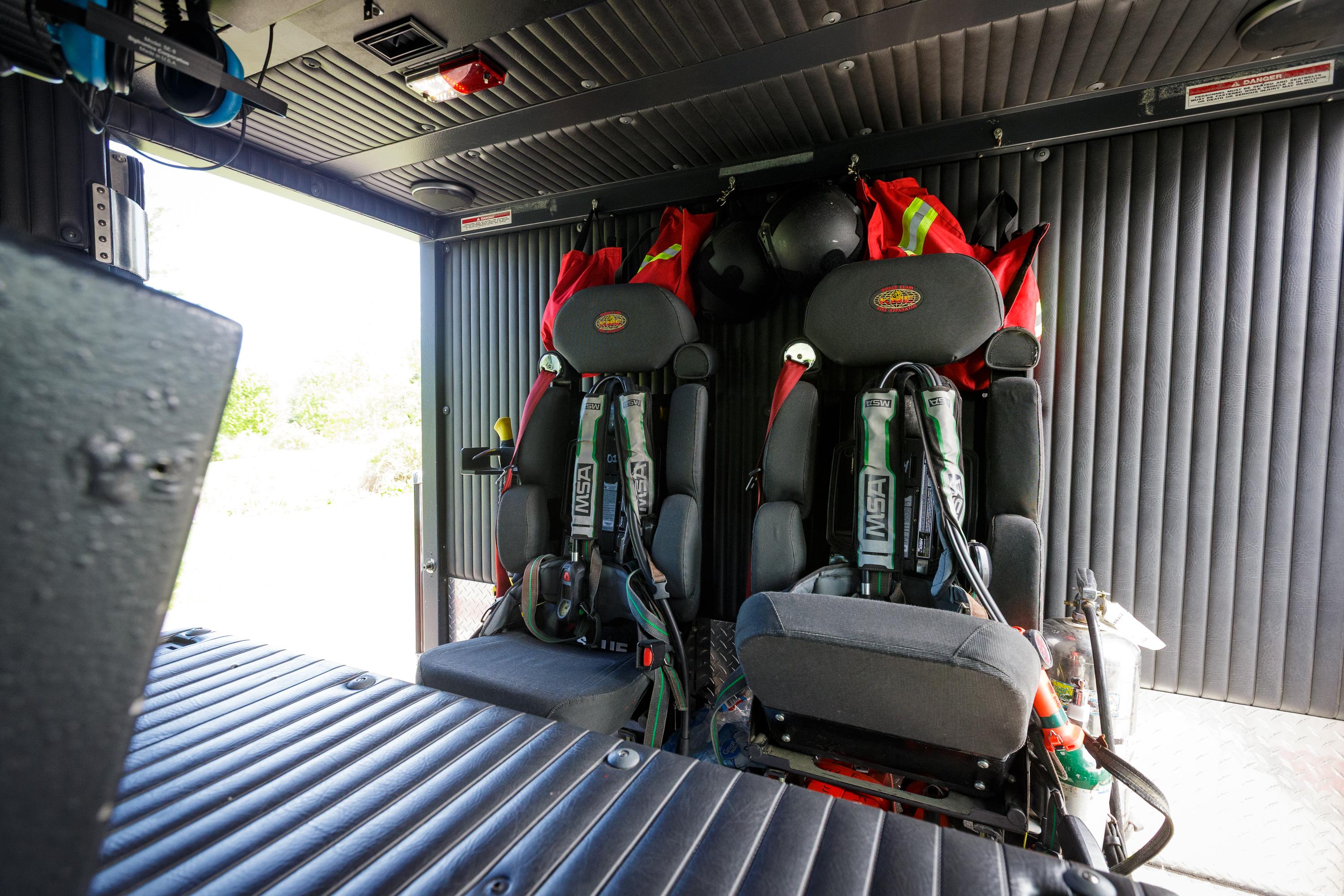 2005 KME Excel Pumper - image 44