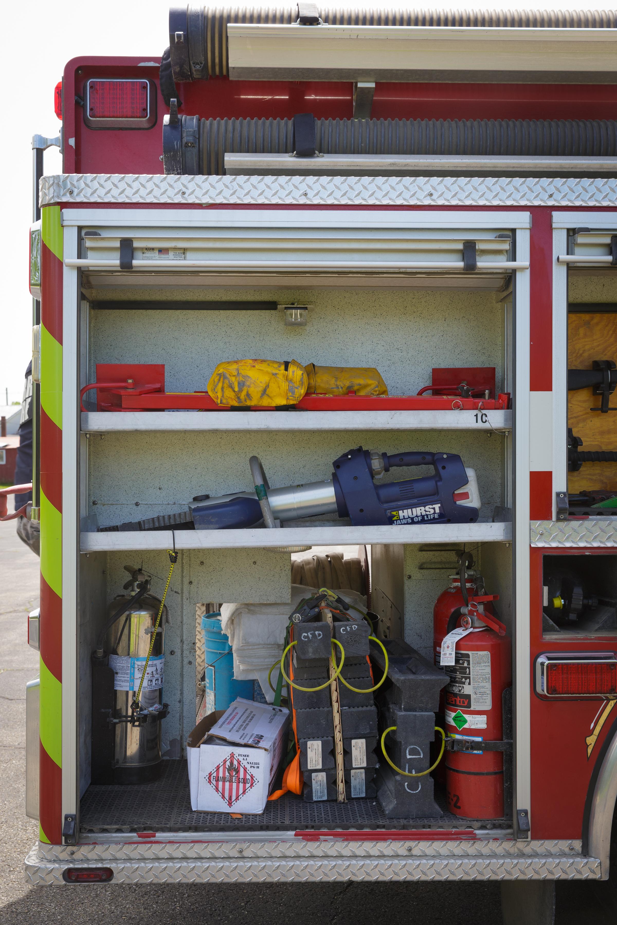 2005 KME Excel Pumper - image 22