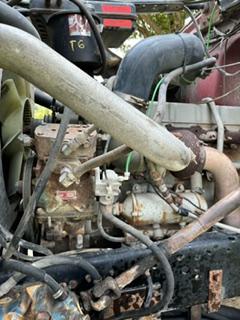 1990 Ford Dump Truck - image 6