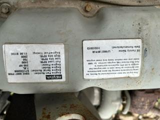 1990 Ford Dump Truck - image 7