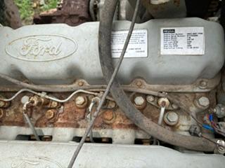 1990 Ford Dump Truck - image 8
