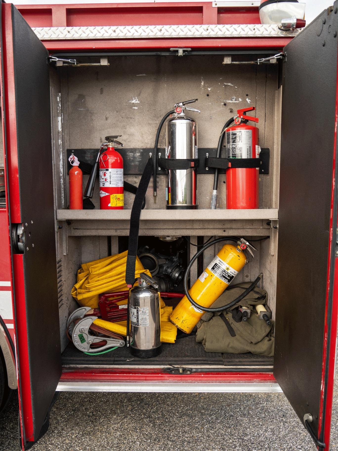 2004 Pierce Quantum Pumper - image 42