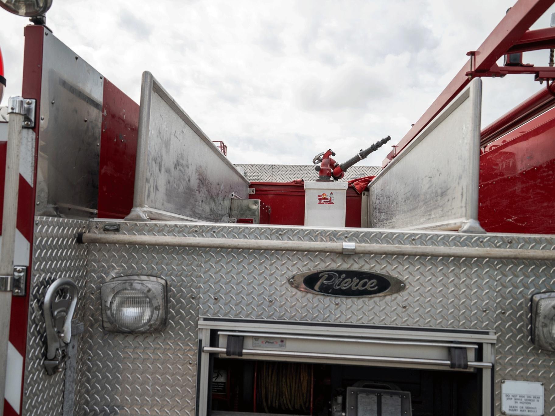 2004 Pierce Quantum Pumper - image 38